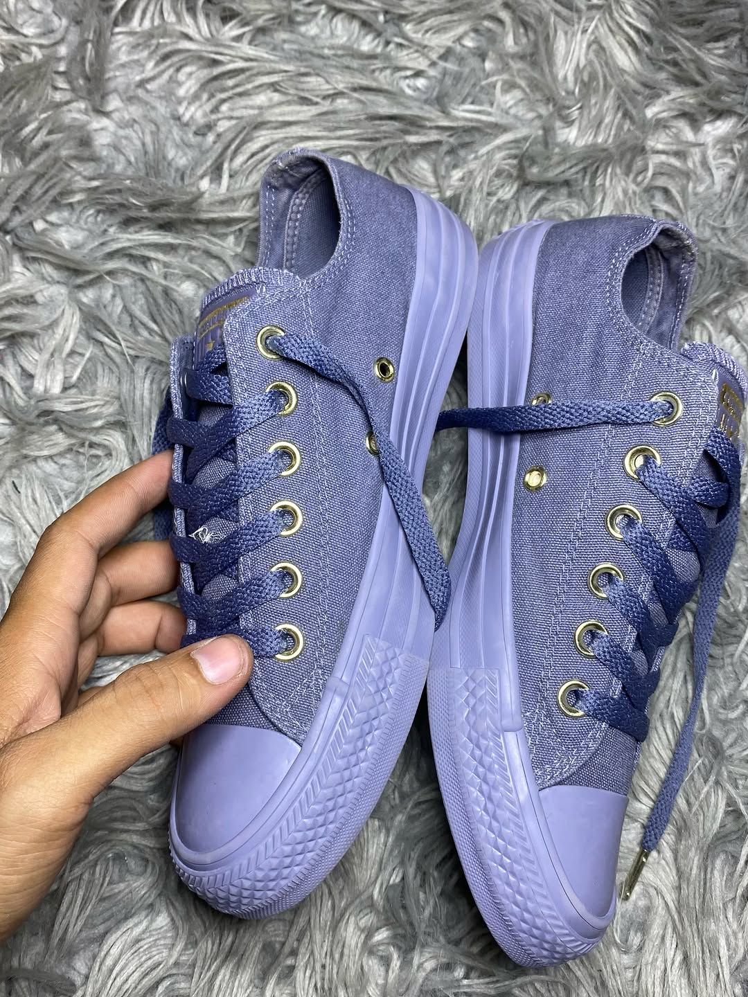 Converse Low Top (37.5)