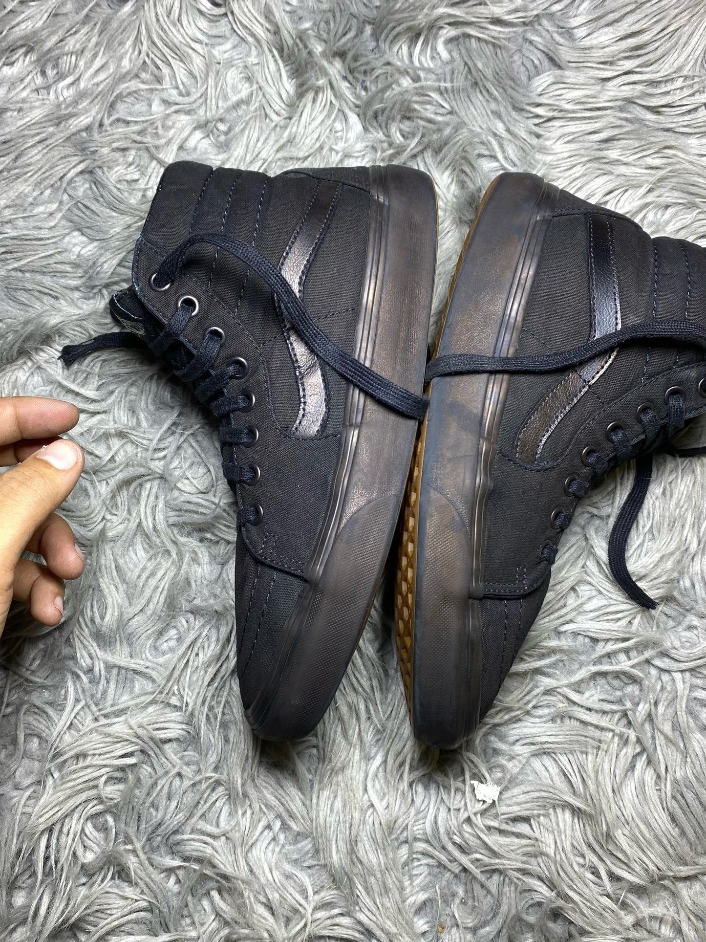 Vans High Top (41)