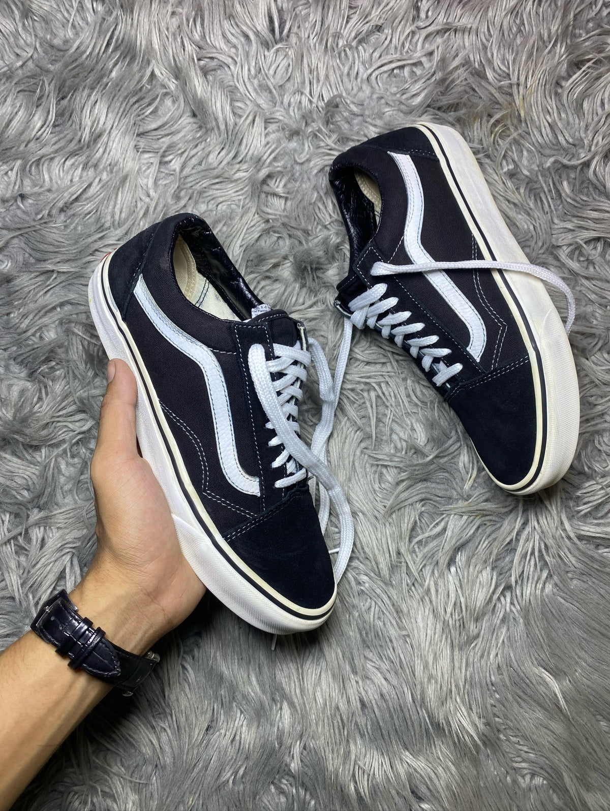Vans Low Top (40)