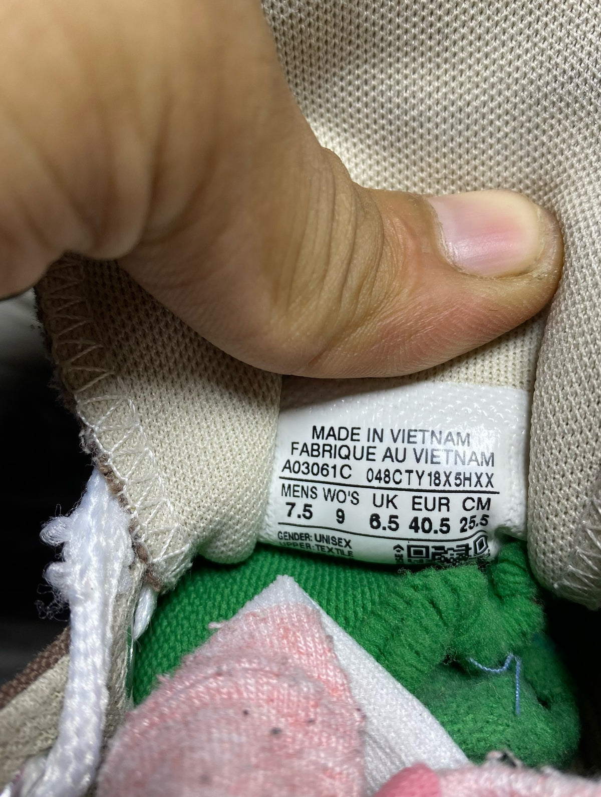 Converse High Top (40.5)