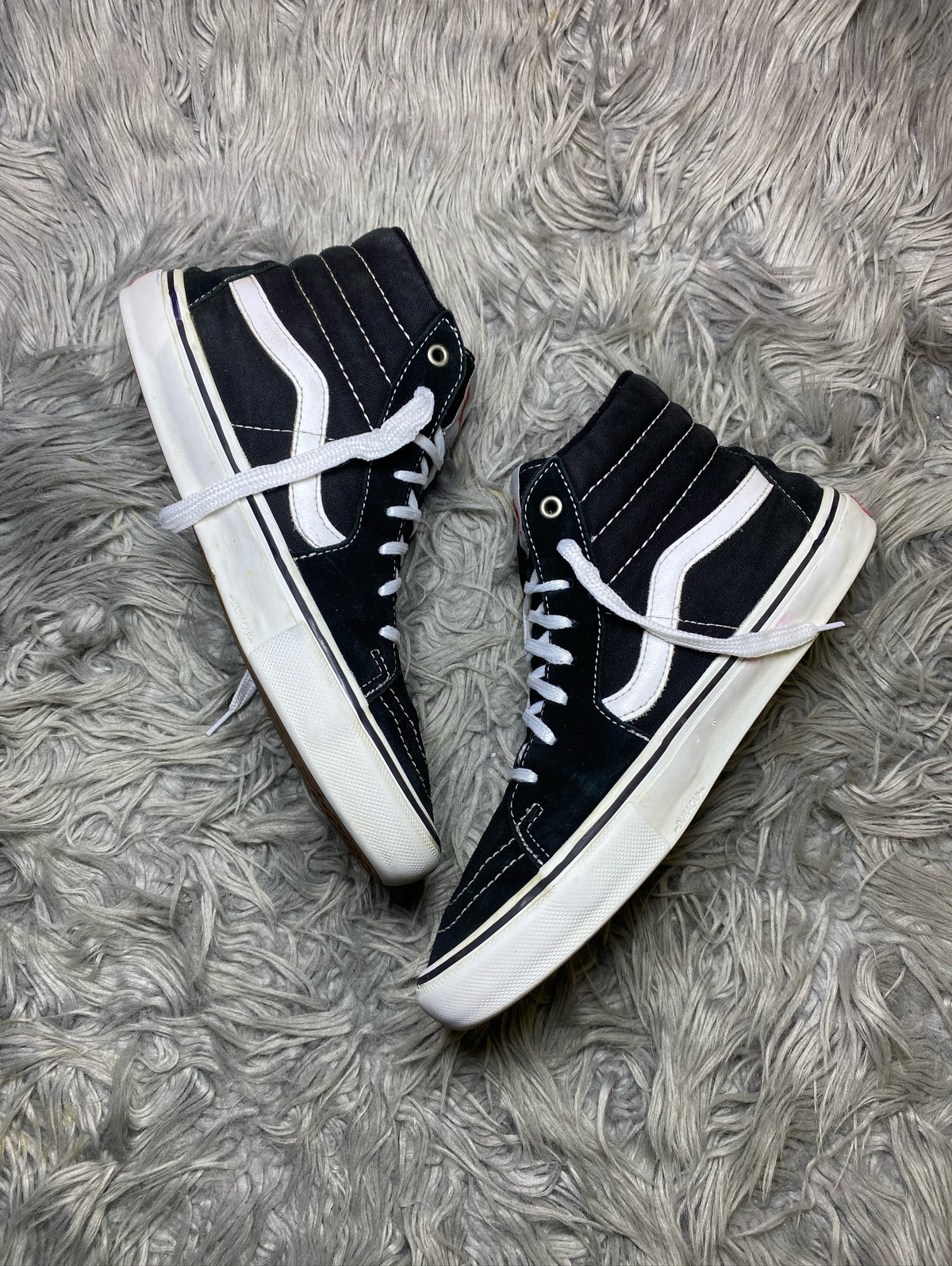 Vans High Top (43)