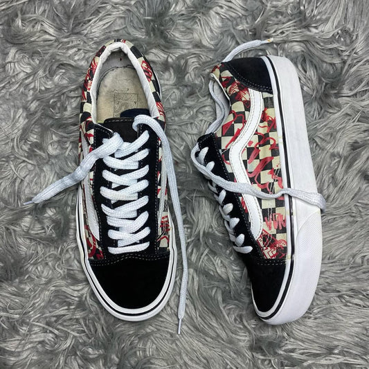 Vans Low Top (40)