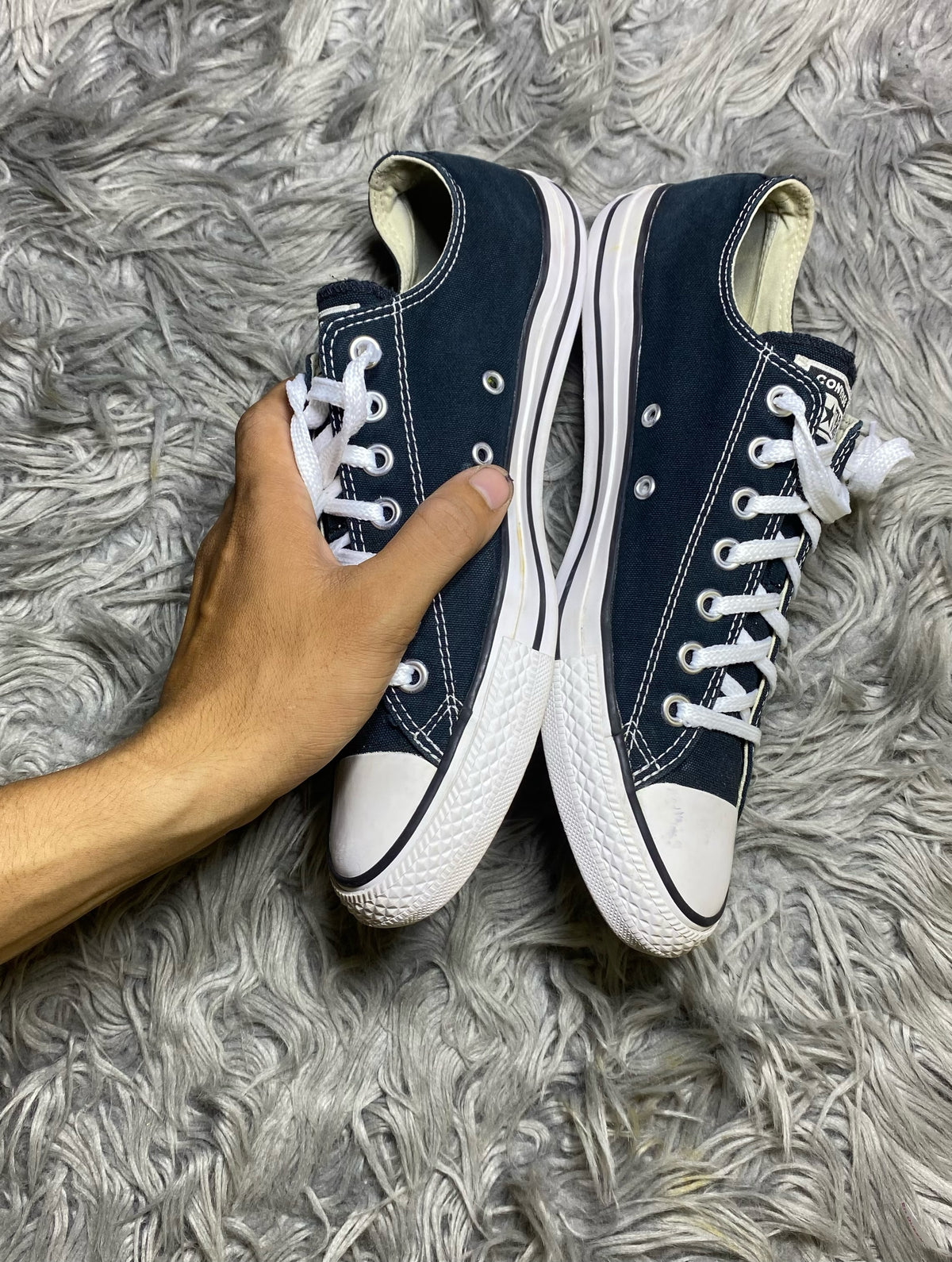 Converse Low Top (42)