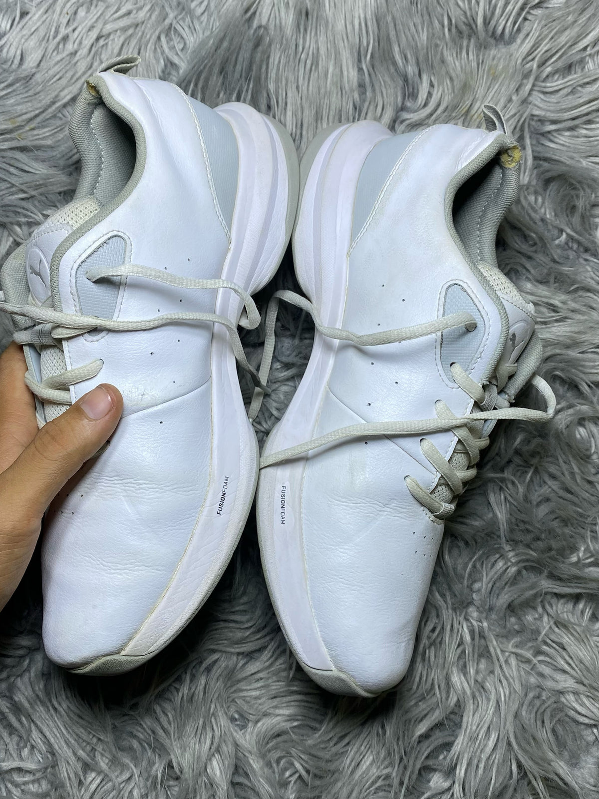 Puma Shoes Size (42)