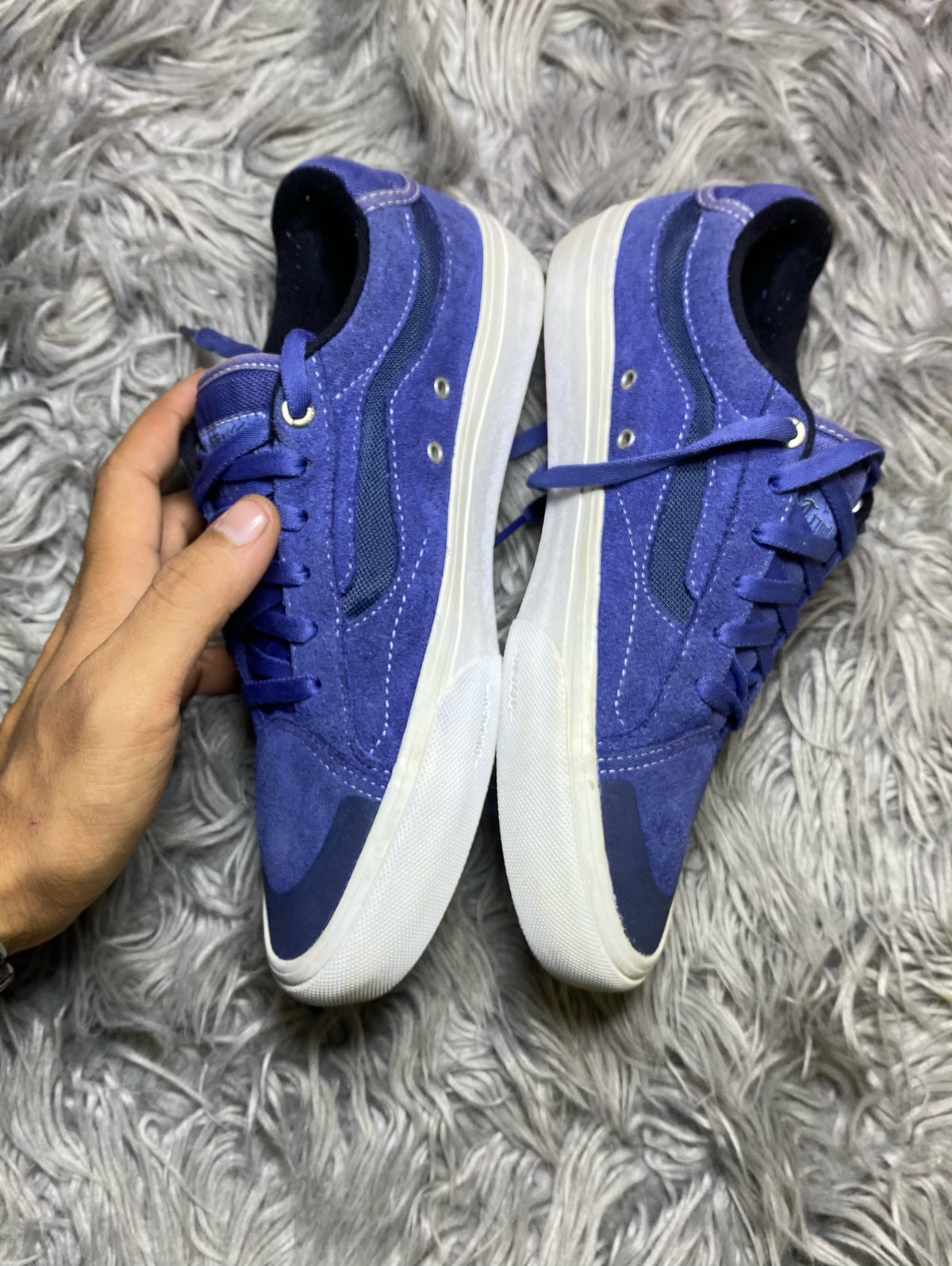 Vans Low Top (38.5)