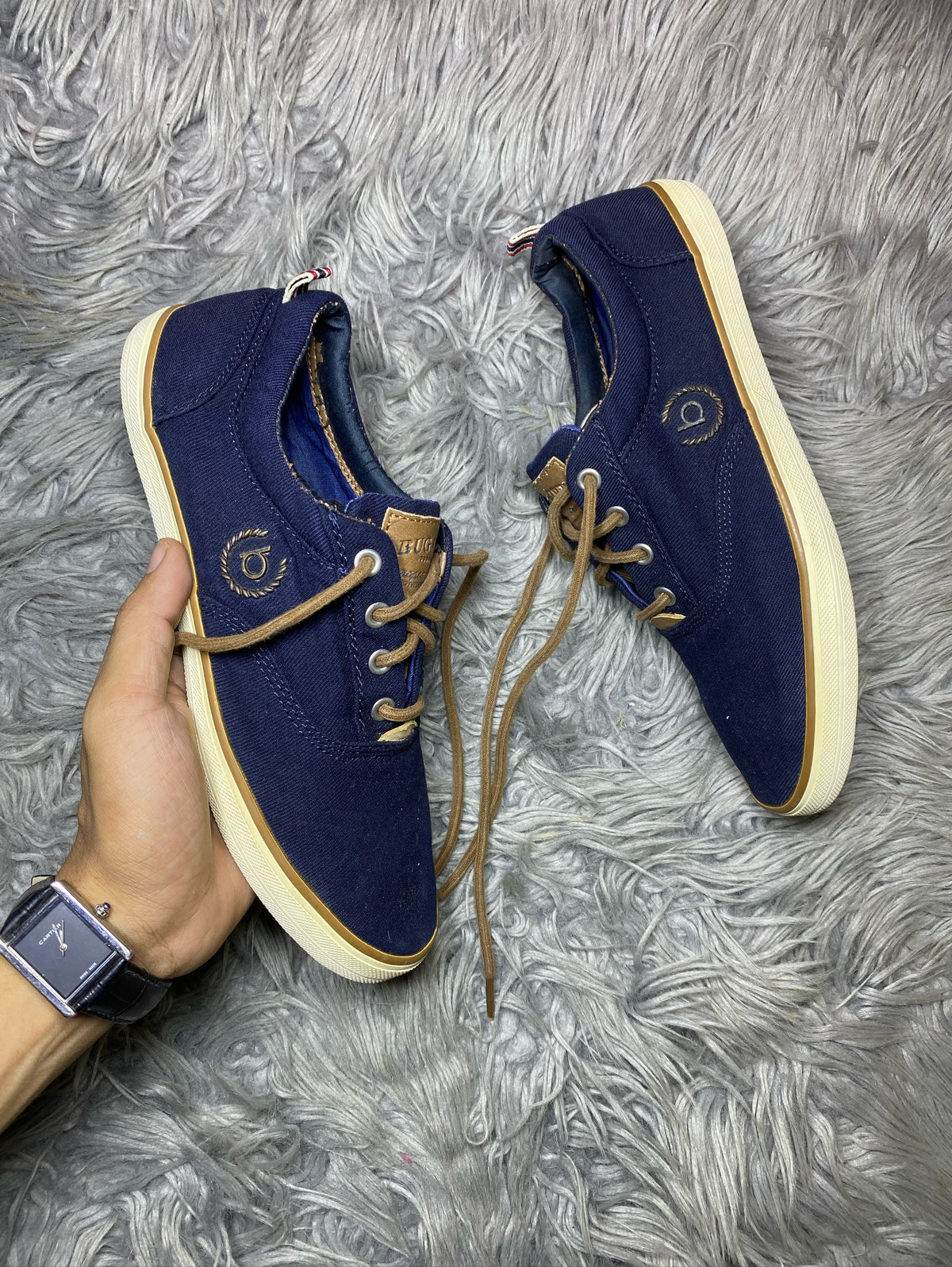 BUGATTI Shoes Size (42)