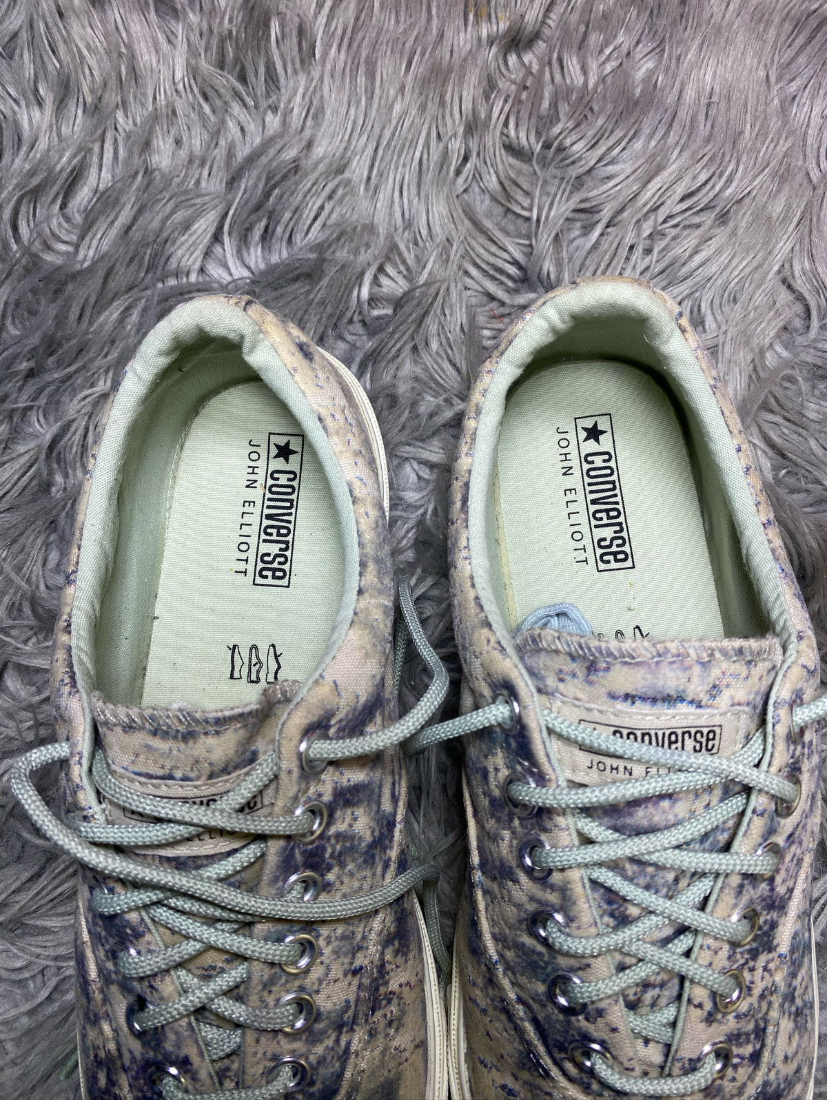 Converse Low Top (46.5)
