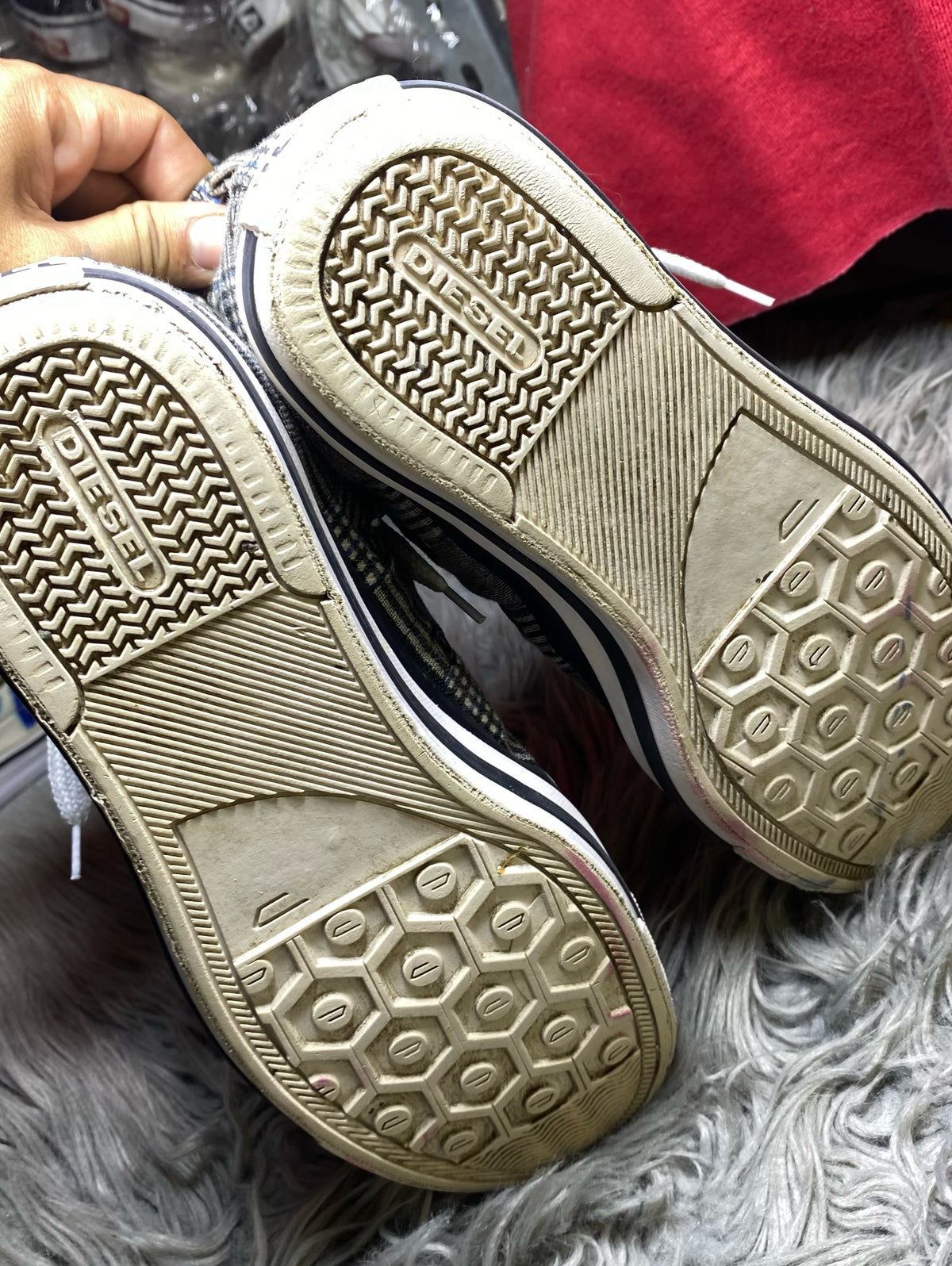 DIESEL Shoes Size (42)