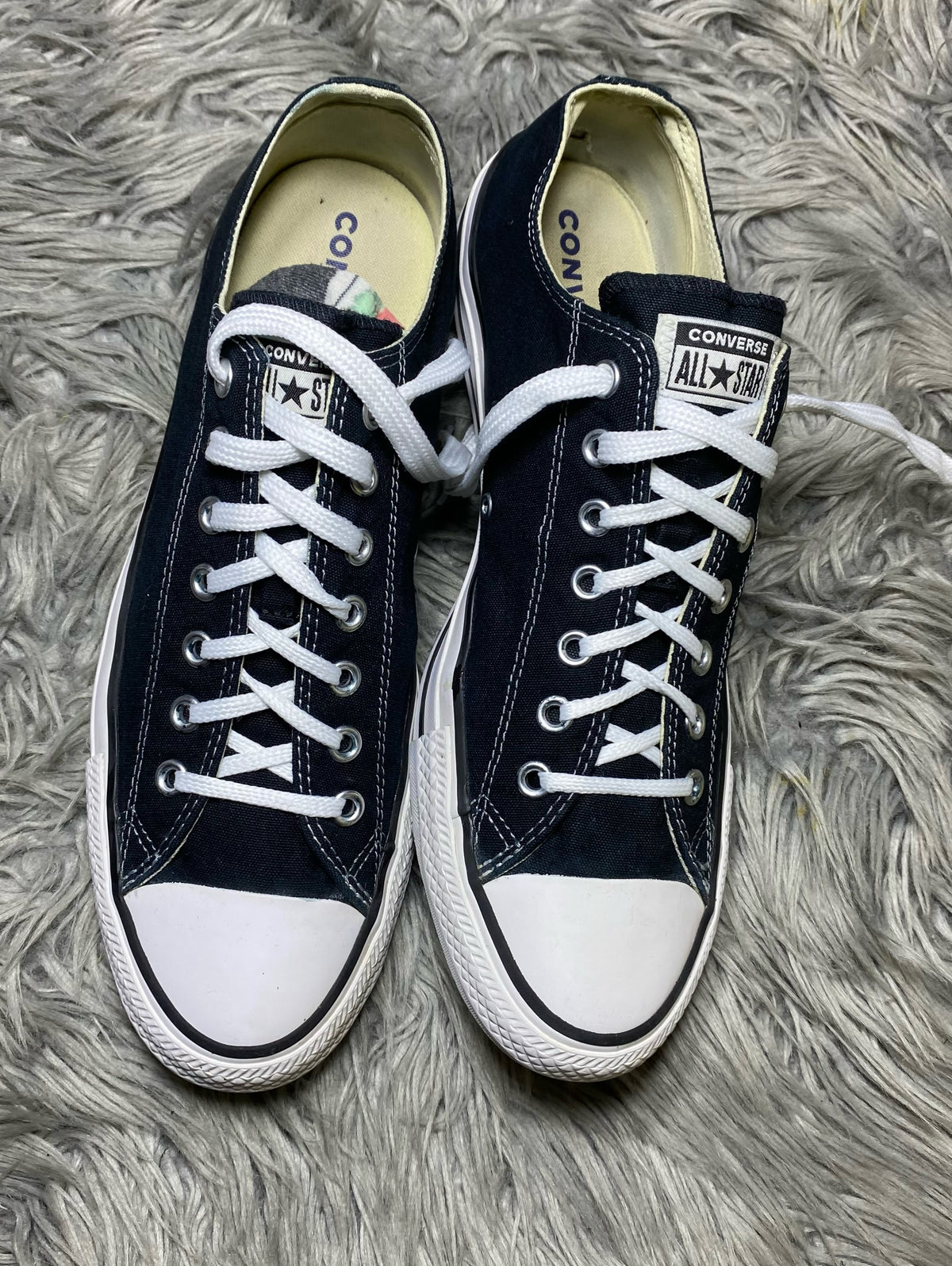 Converse Low Top (46.5)