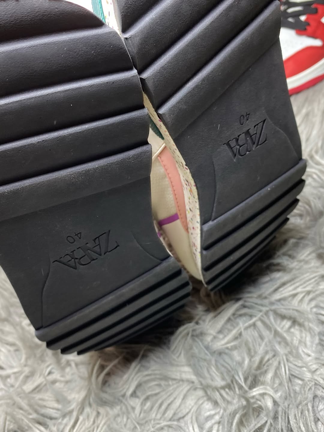 ZARA Shoes Size (40)