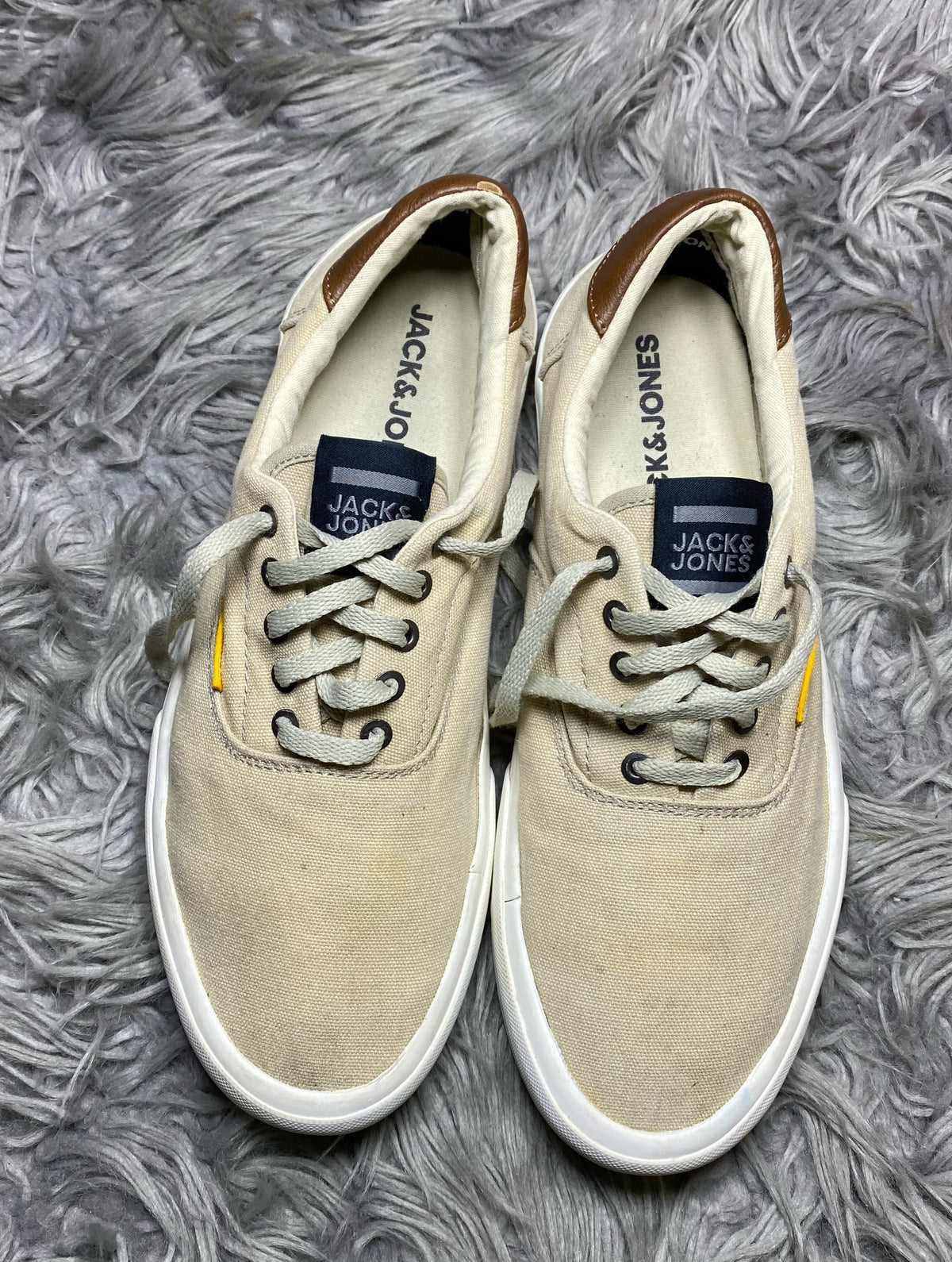 JACK&JONES SHOES SIZE (43)