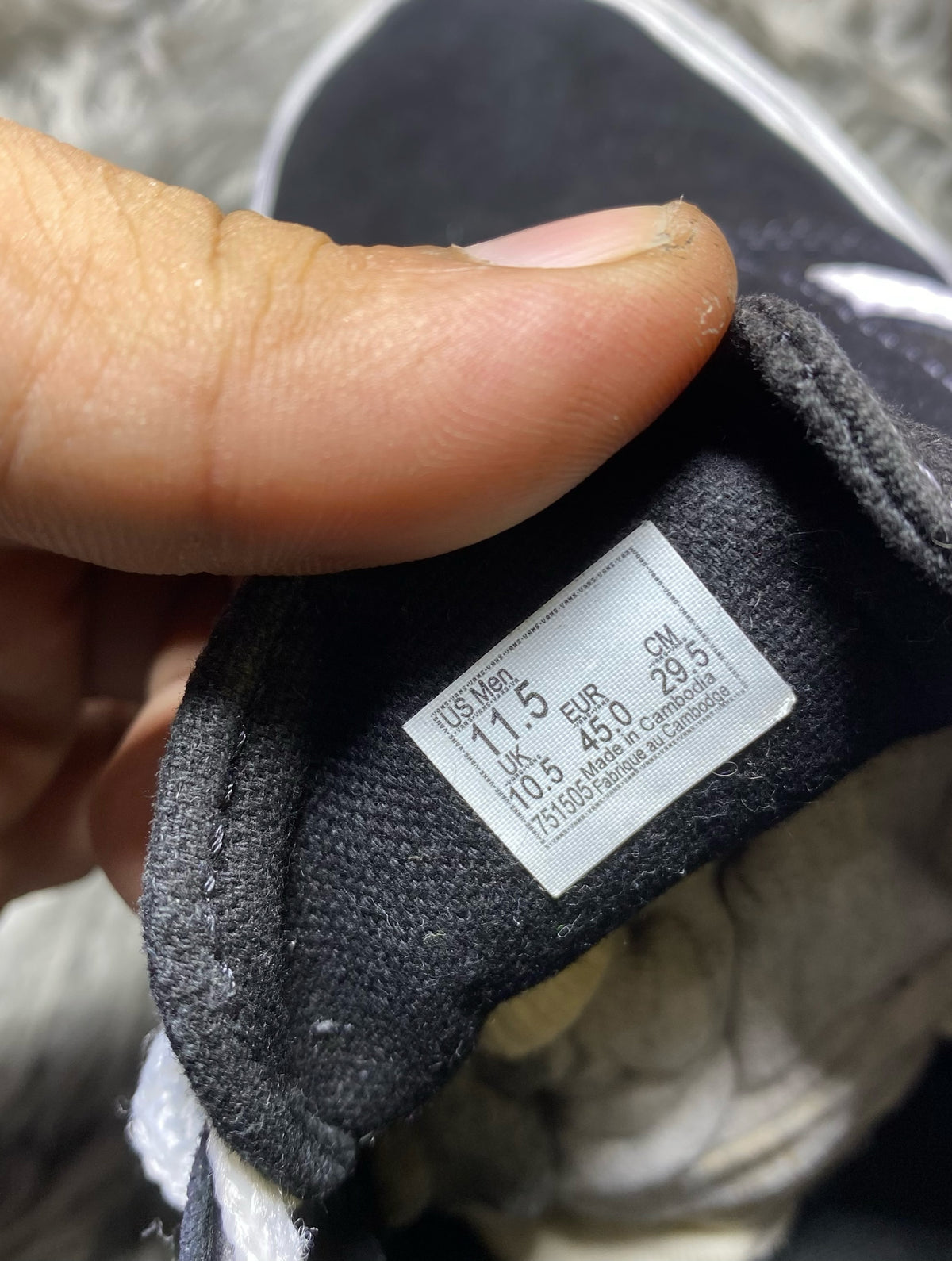 Vans Low Top (45)