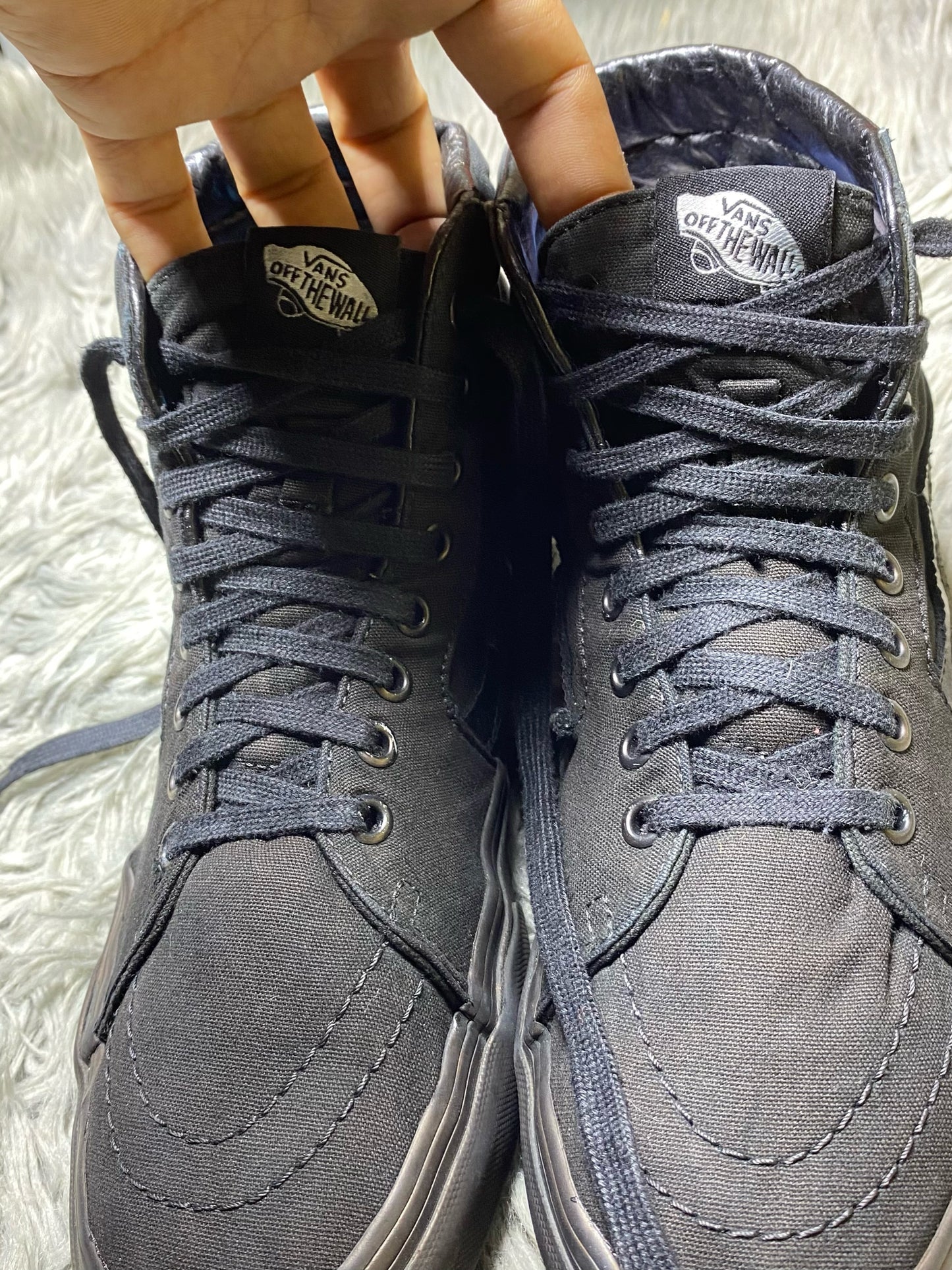 Vans High Top (41)