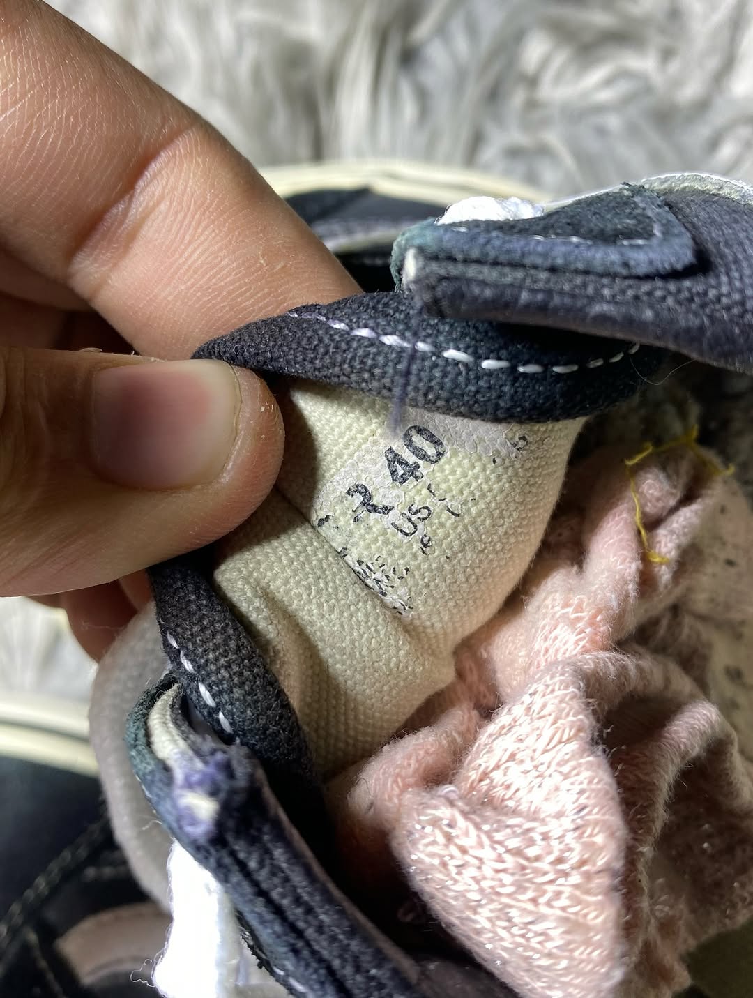 Vans Low Top (40)