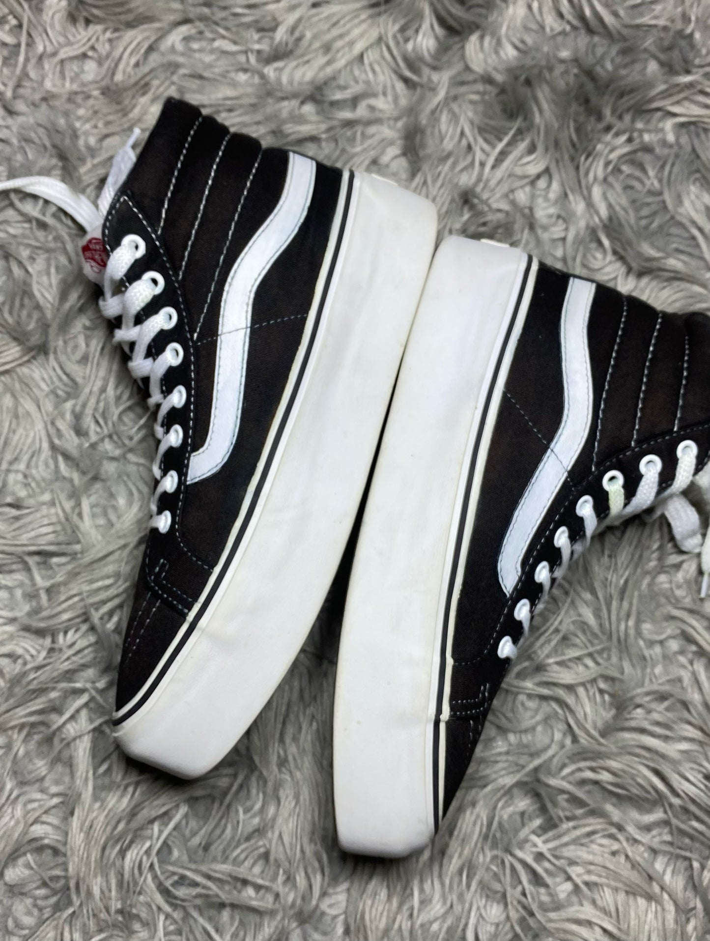 Vans High Top (40.5)