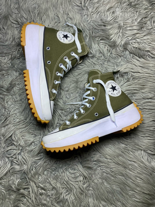 Converse High Top (38.5)