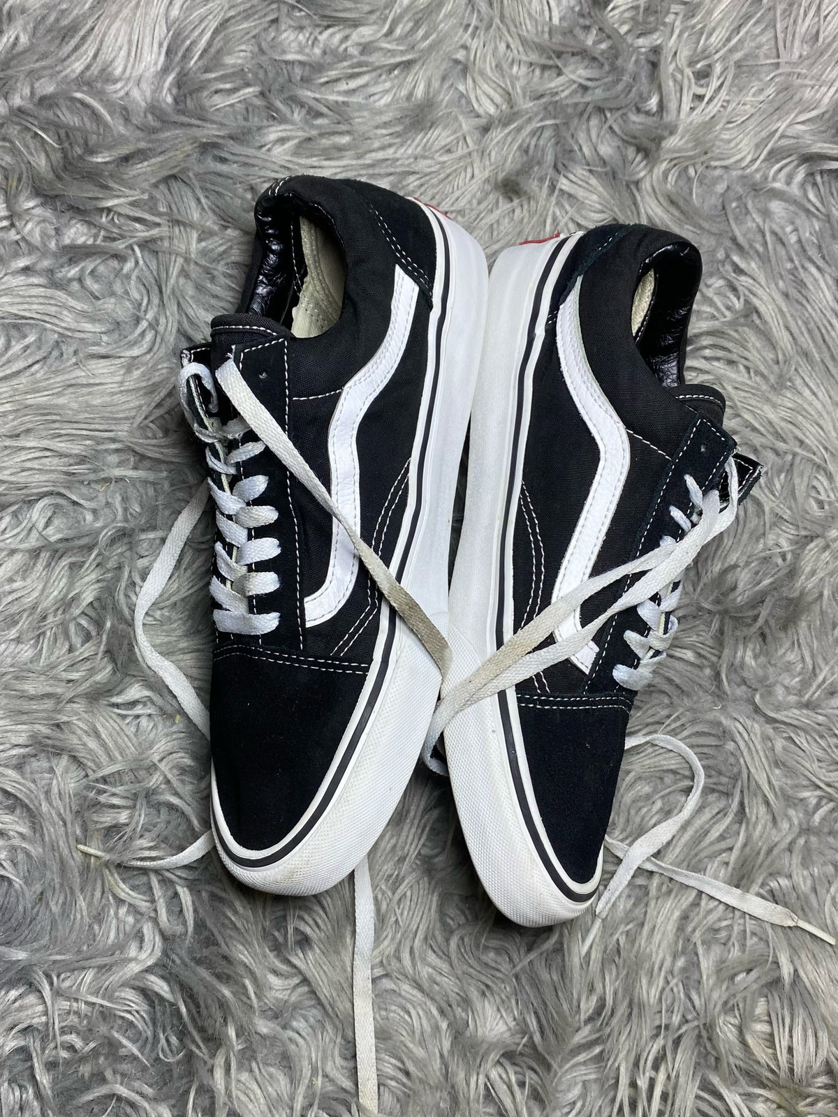 Vans Low Top (40) F4247