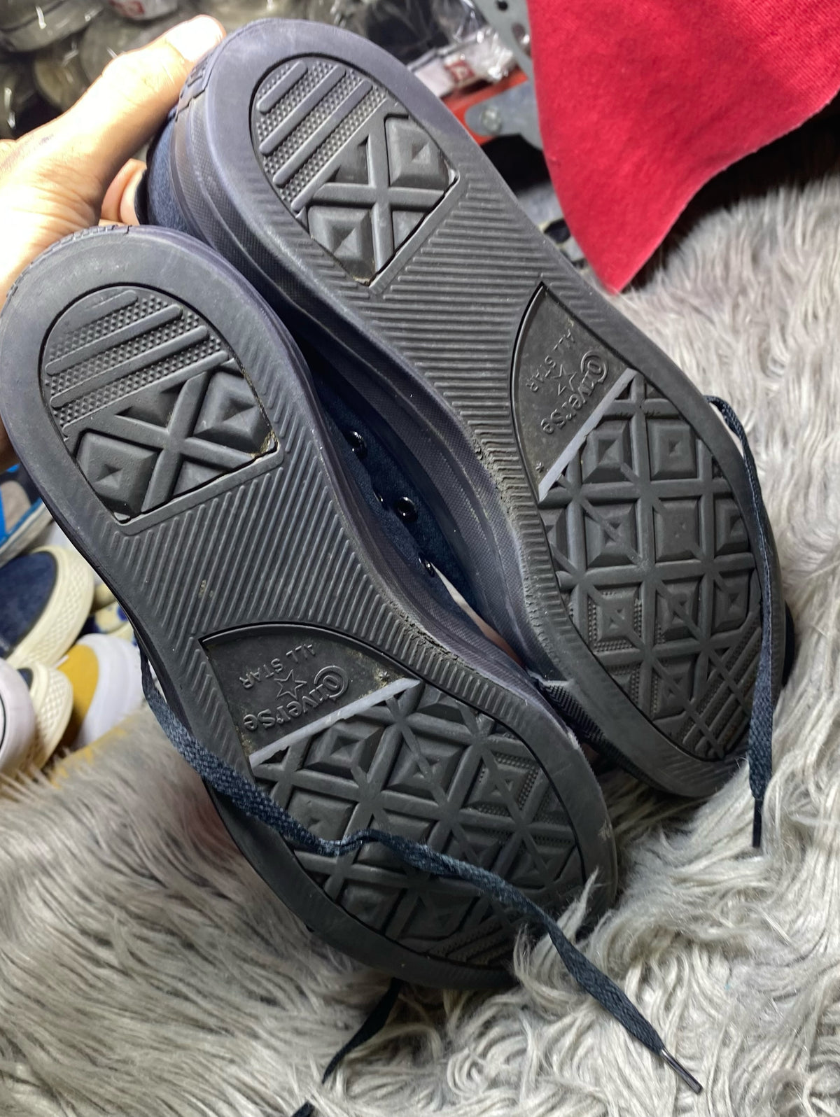Converse Low Top (42.5)