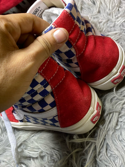 Vans High Top (42.5)