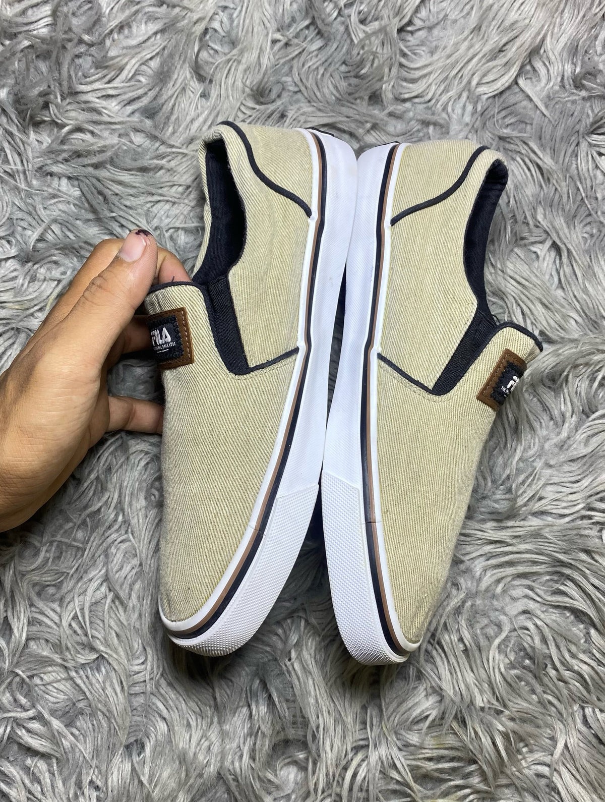 Fila Shoes Size (41)