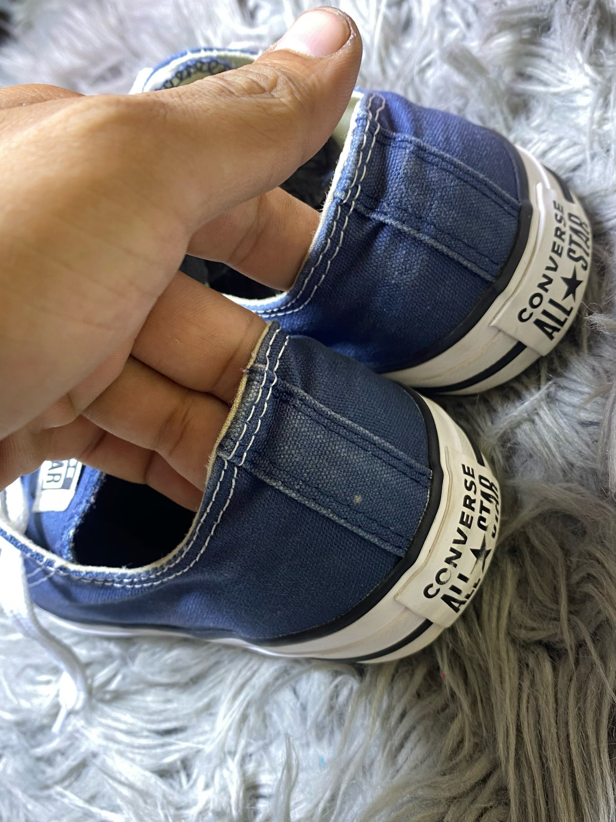 Converse Low Top (39.5)