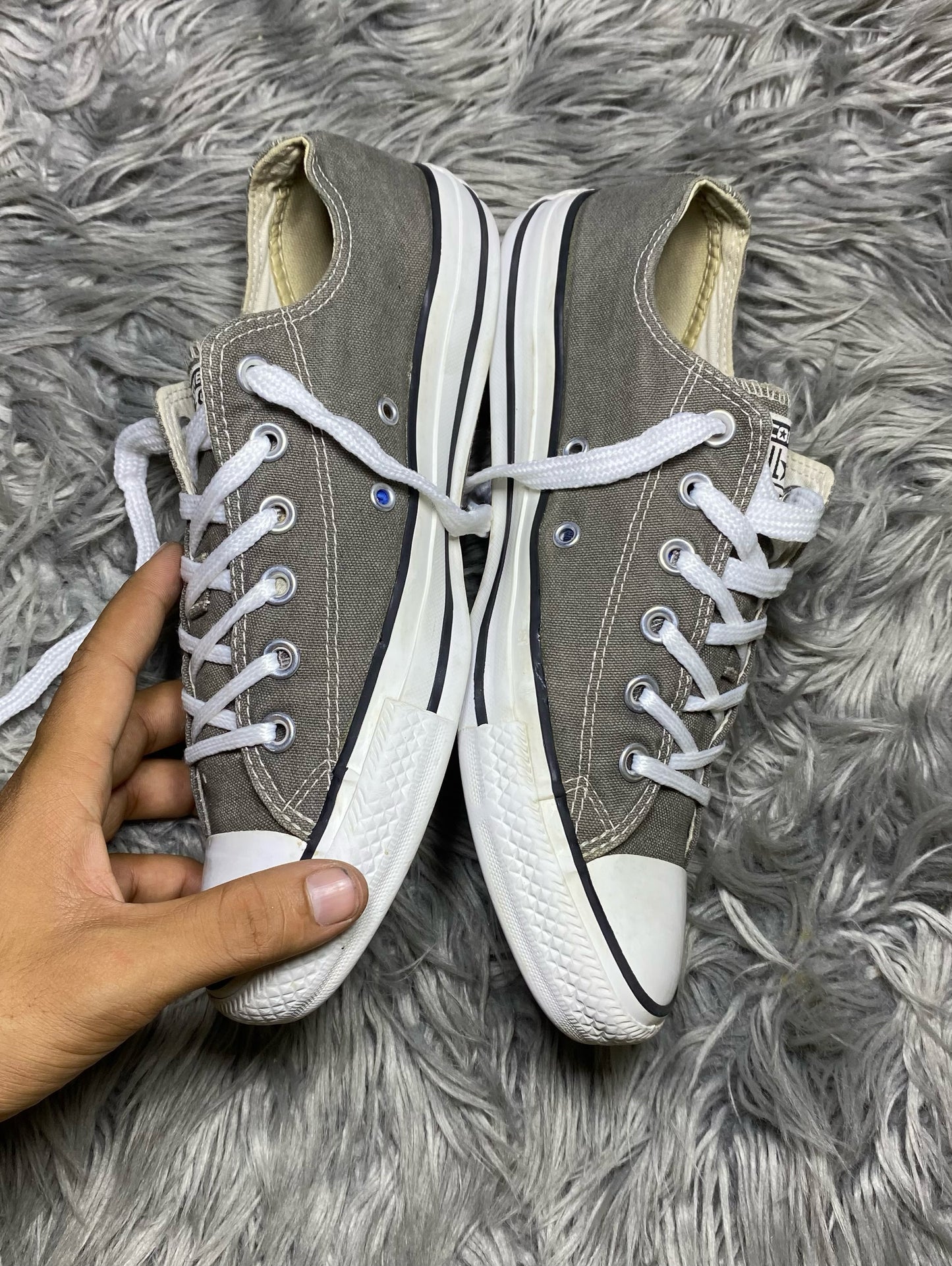 Converse Low Top (41.5)