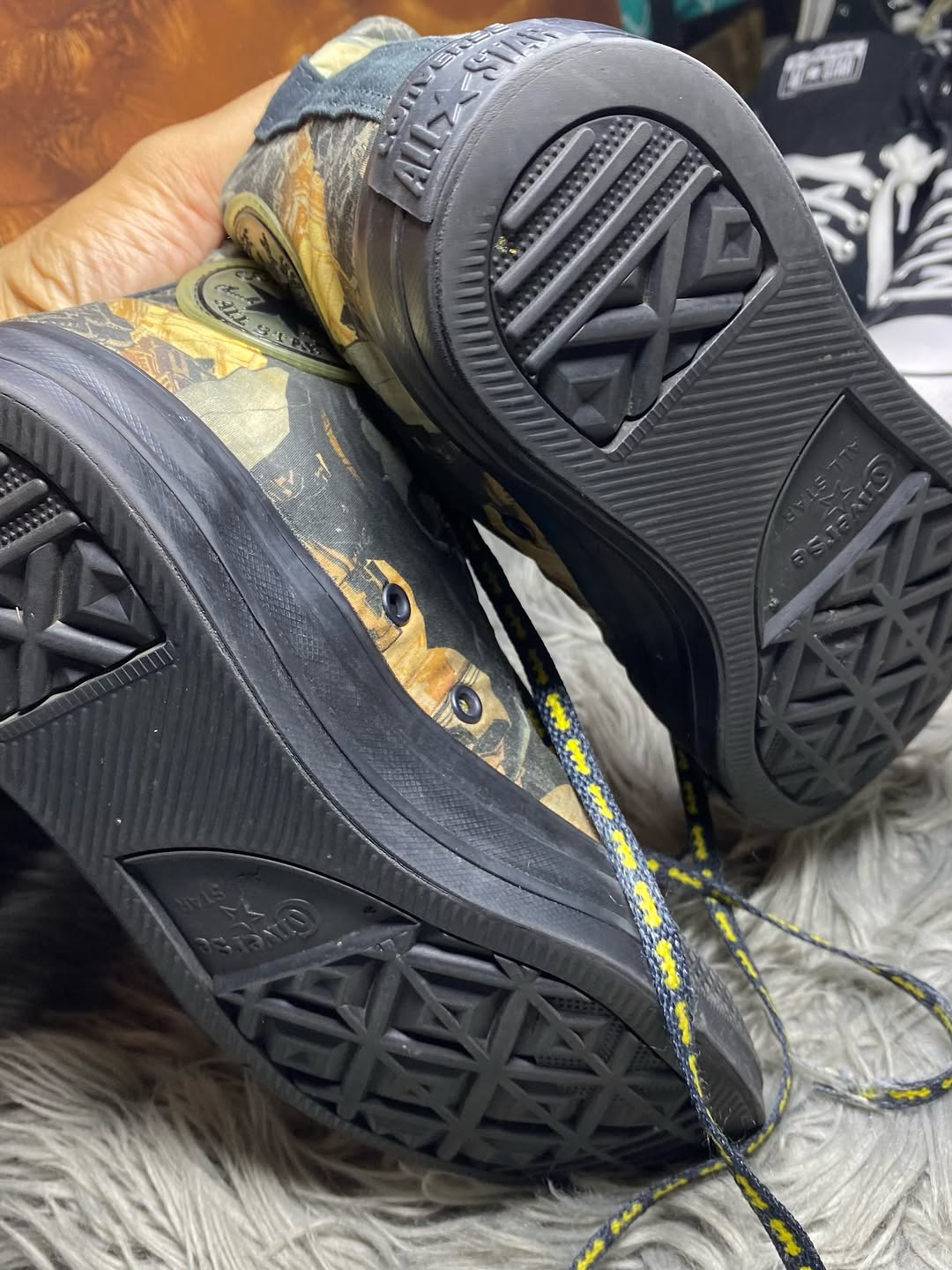 Converse High Top (39) F2698