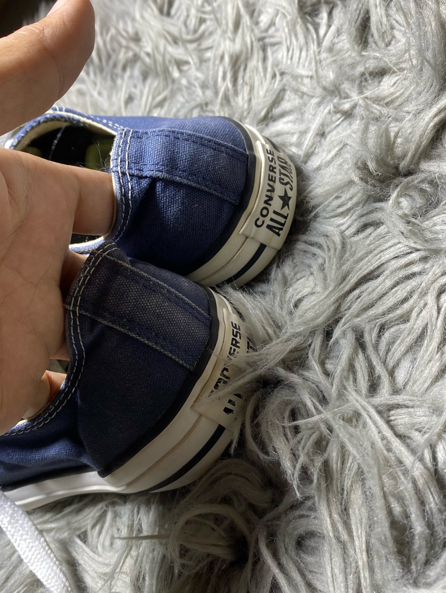 Converse Low Top (41.5)