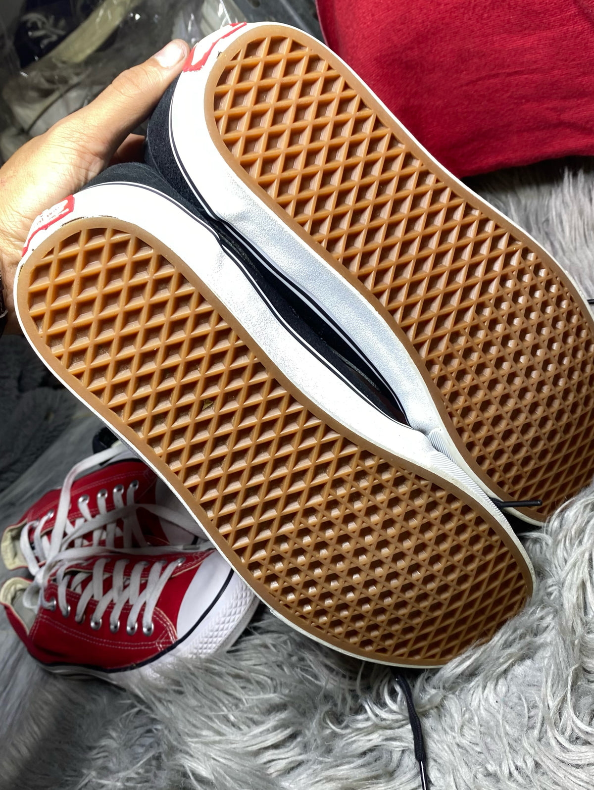 Vans Low Top (46) F4106