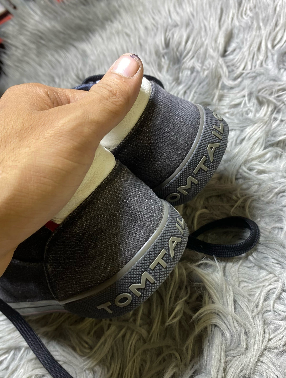 Tom Tailor Shoes Size (44)