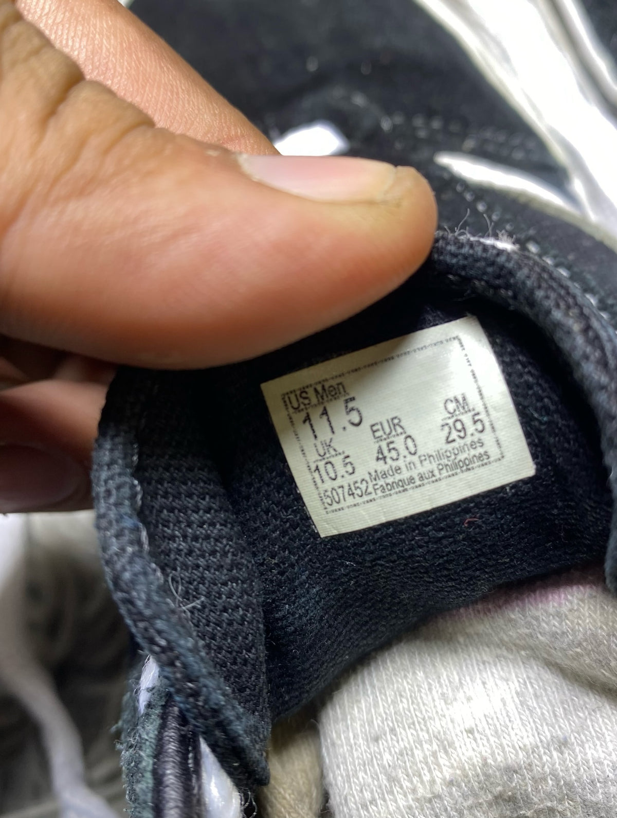 Vans Low Top (45)