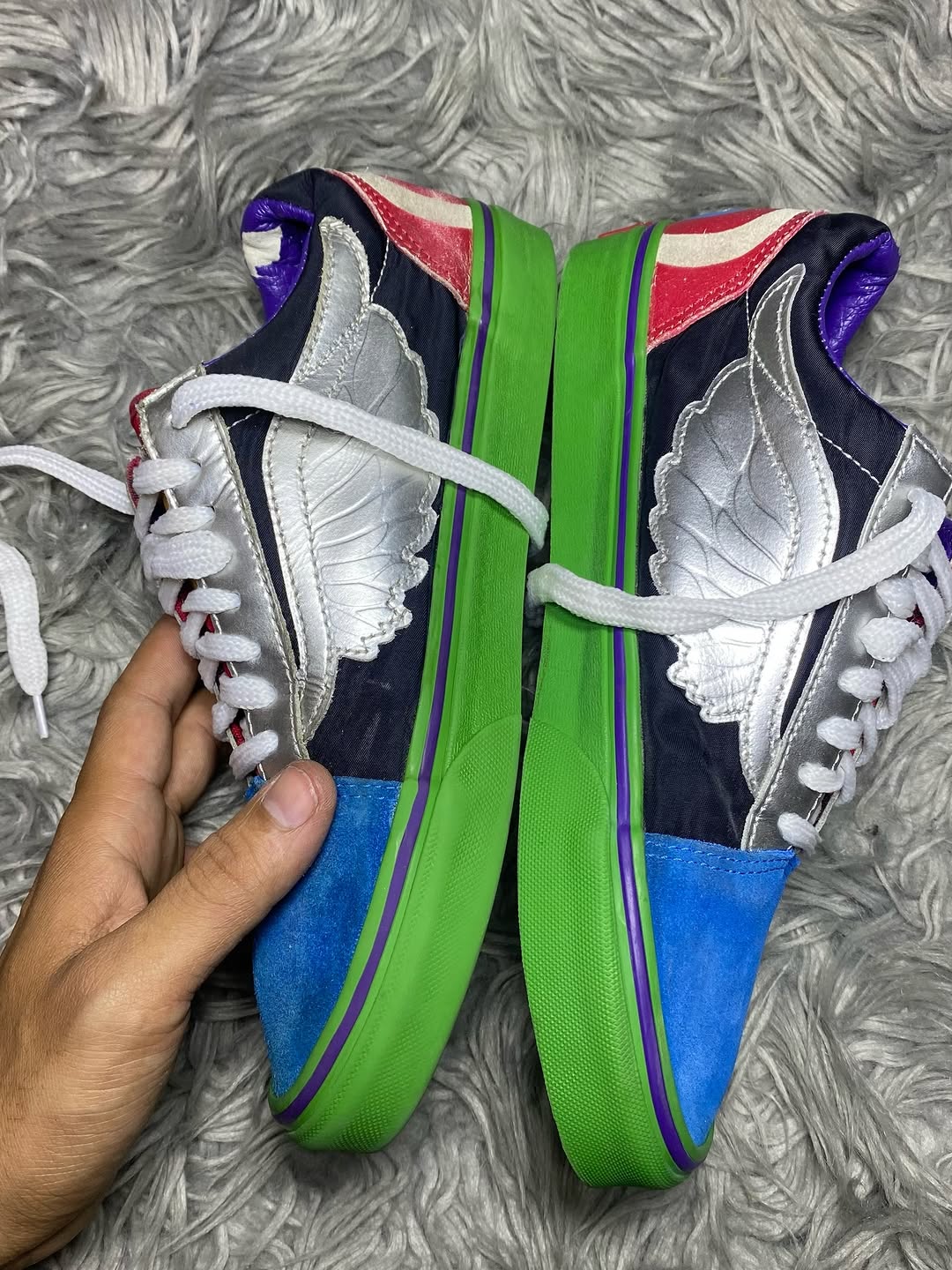 Vans Low Top (40)