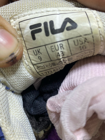 Fila Shoes Size (43)