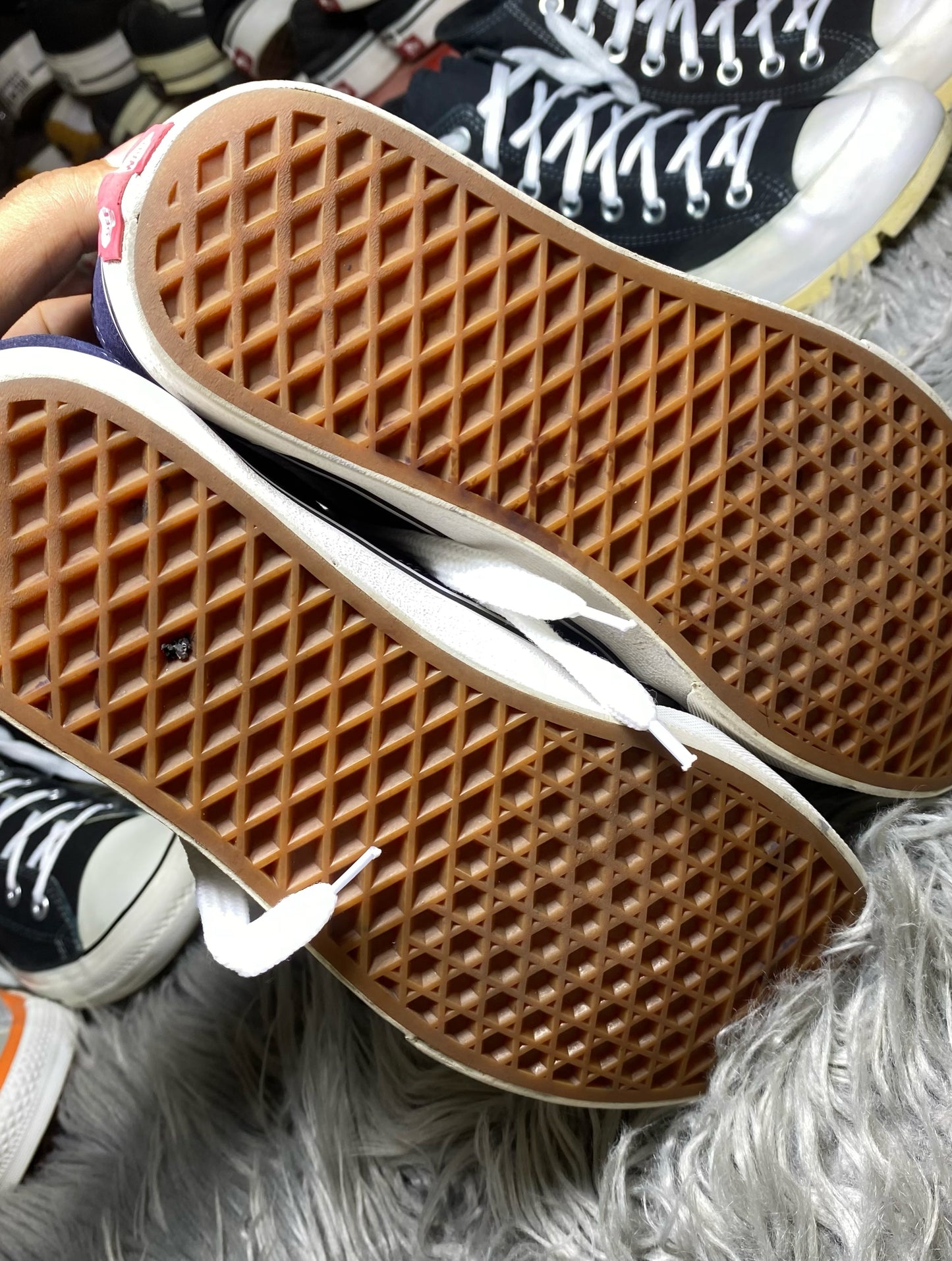 Vans Low Top (40.5)