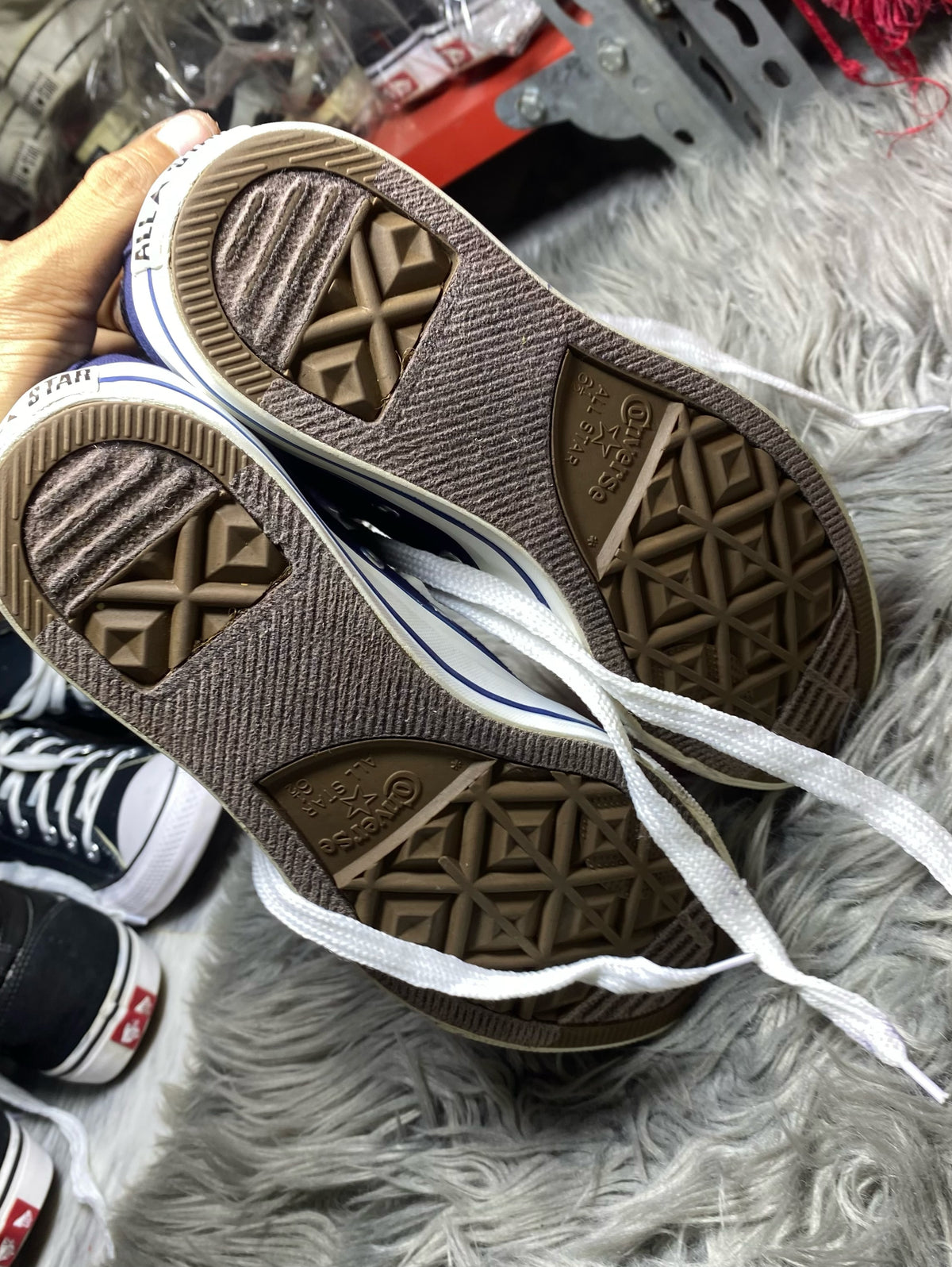 Converse Low Top (39.5)