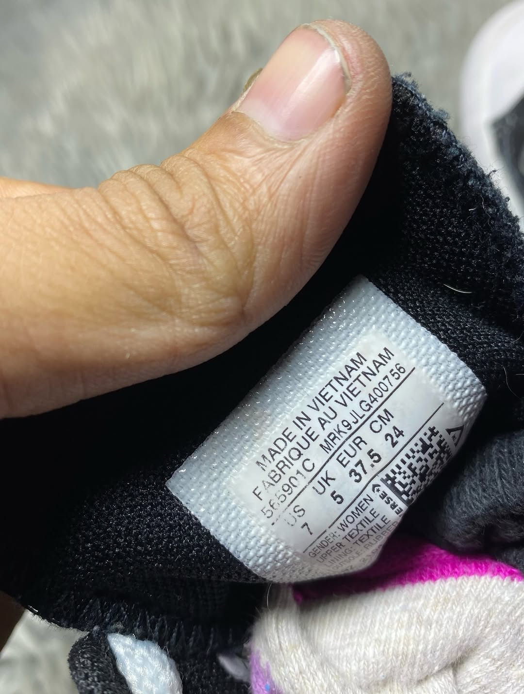 Converse High Top (37.5)
