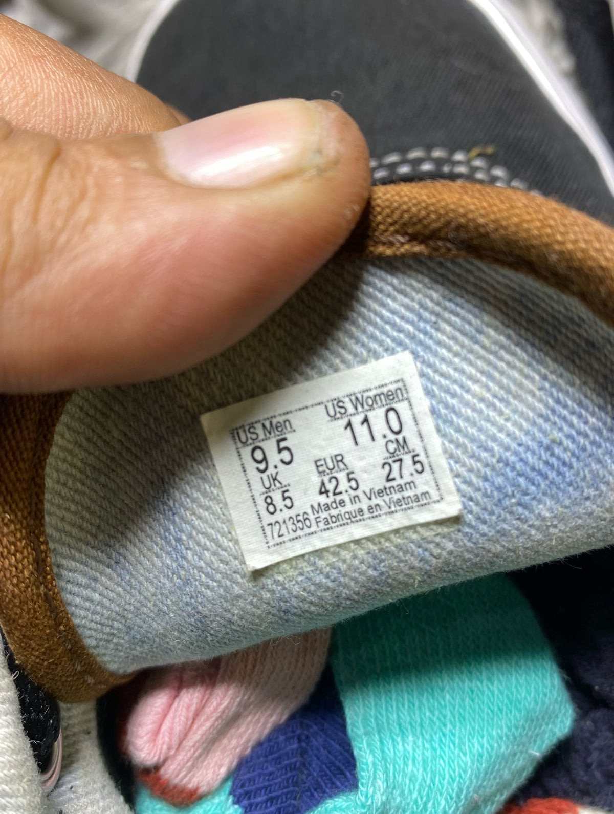 Vans Low Top (42.5)