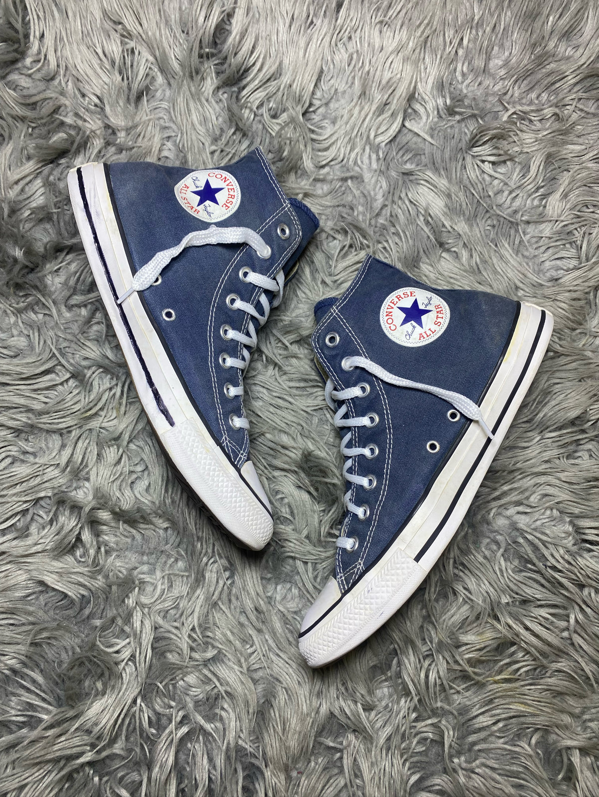 Converse High Top (42.5)