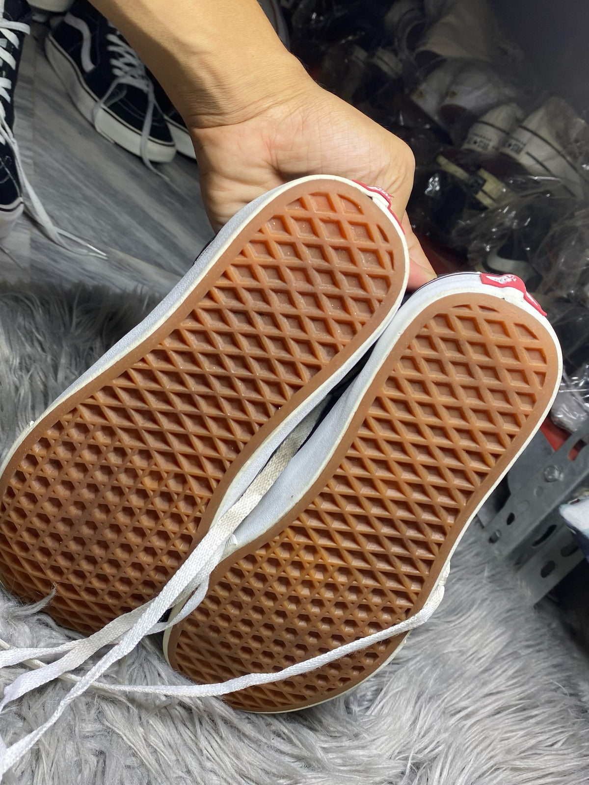 Vans Low Top (40) F4247