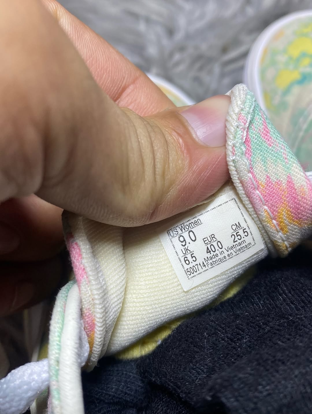 Vans Low Top (40)