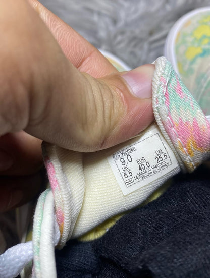 Vans Low Top (40)
