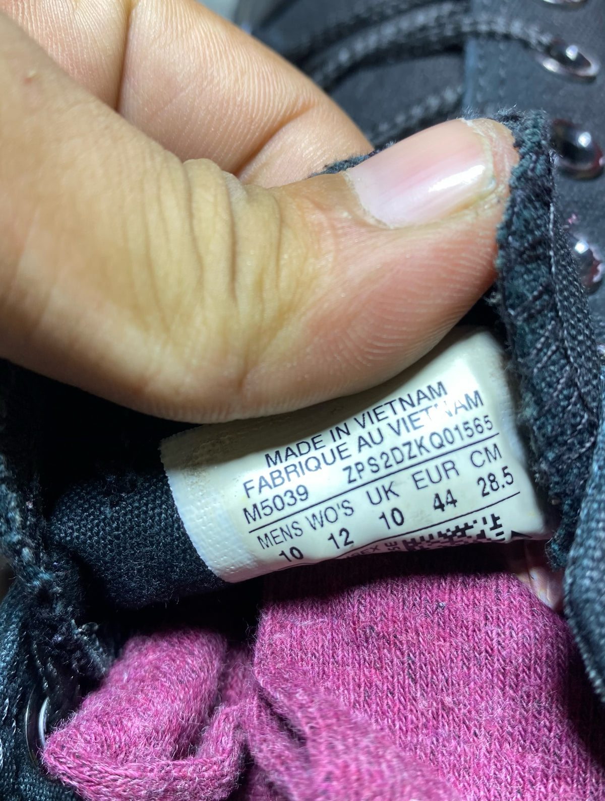 Converse Low Top (44)