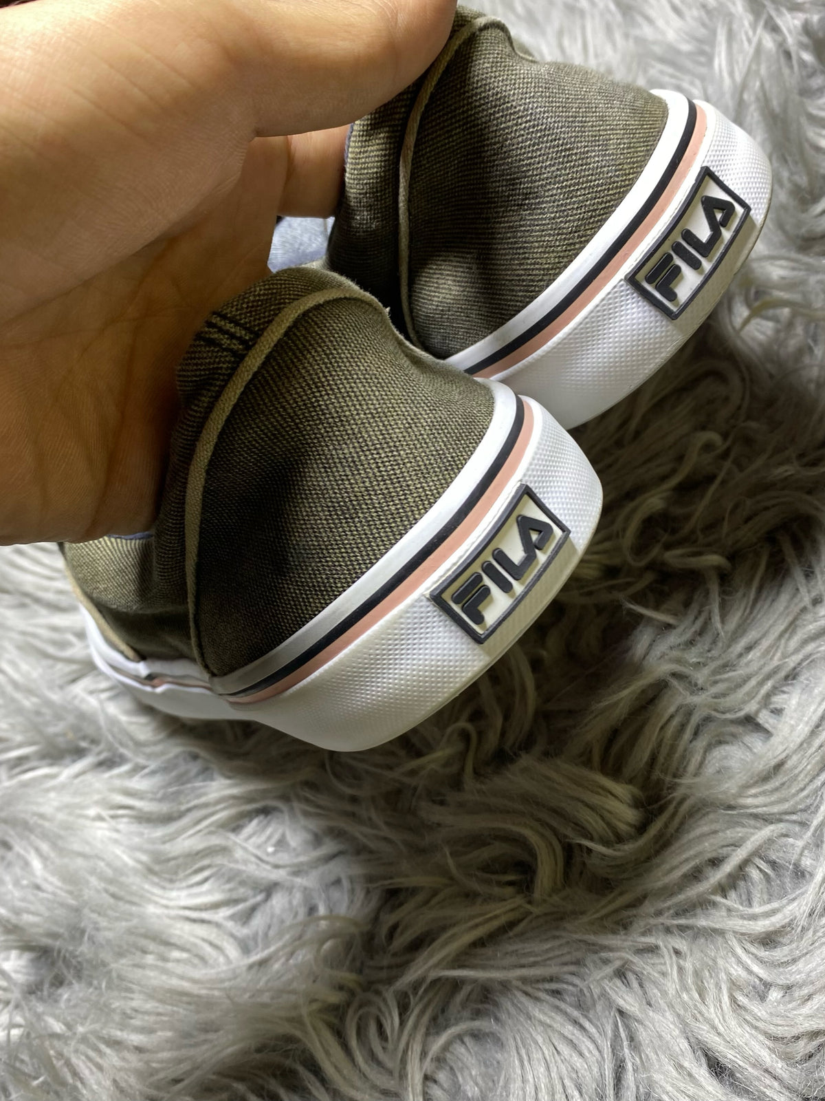 Fila Shoes Size (42)
