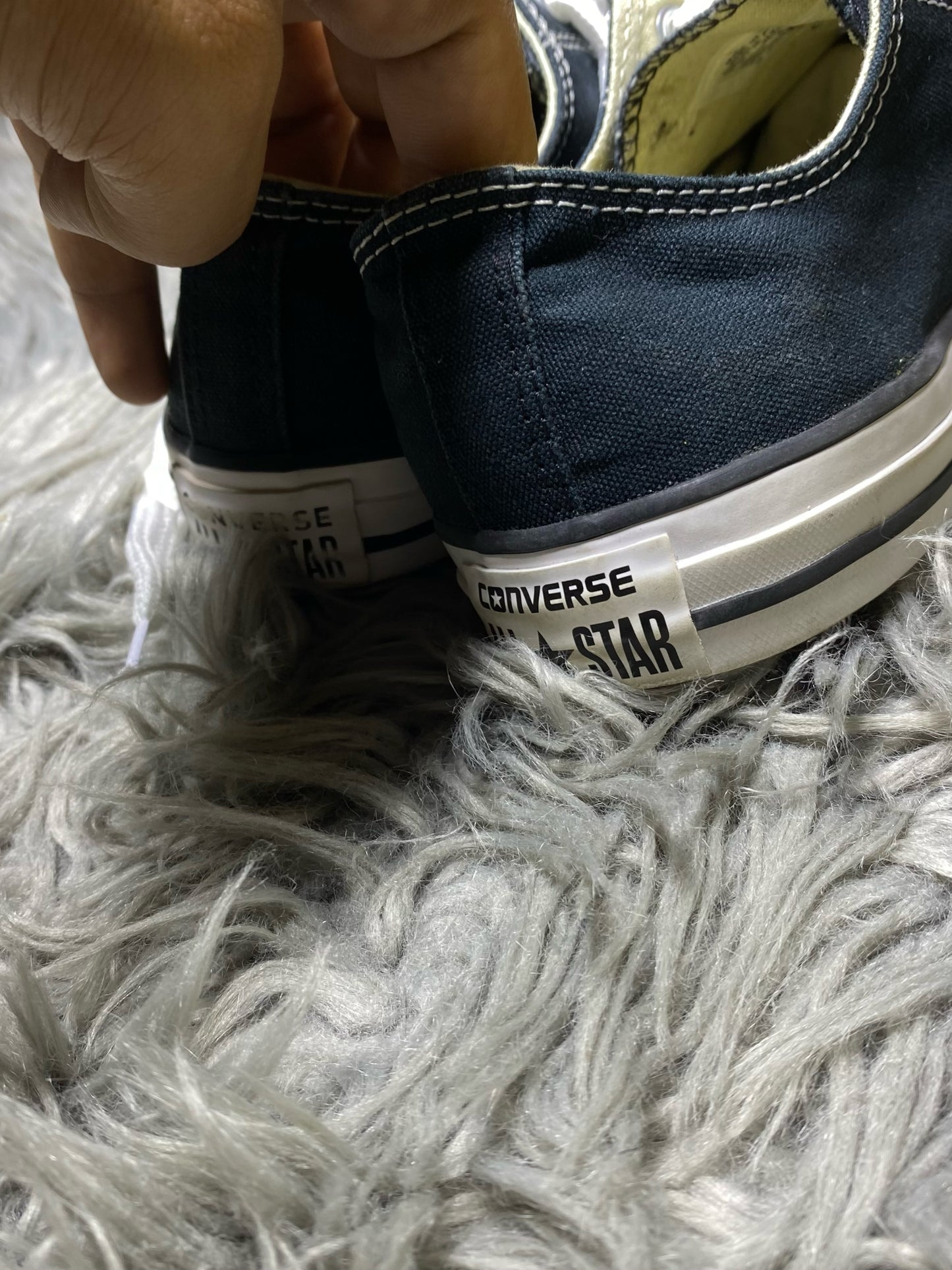 Converse Low Top (41.5)