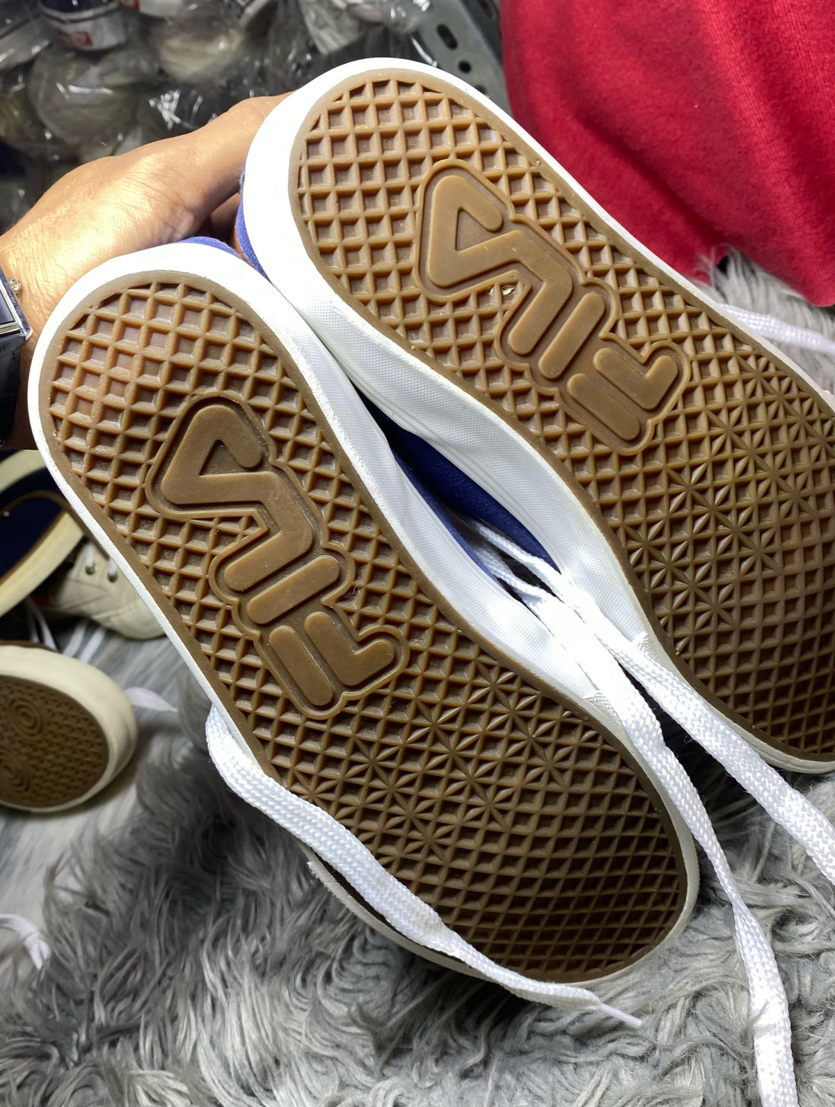 Fila Shoes Size (42)