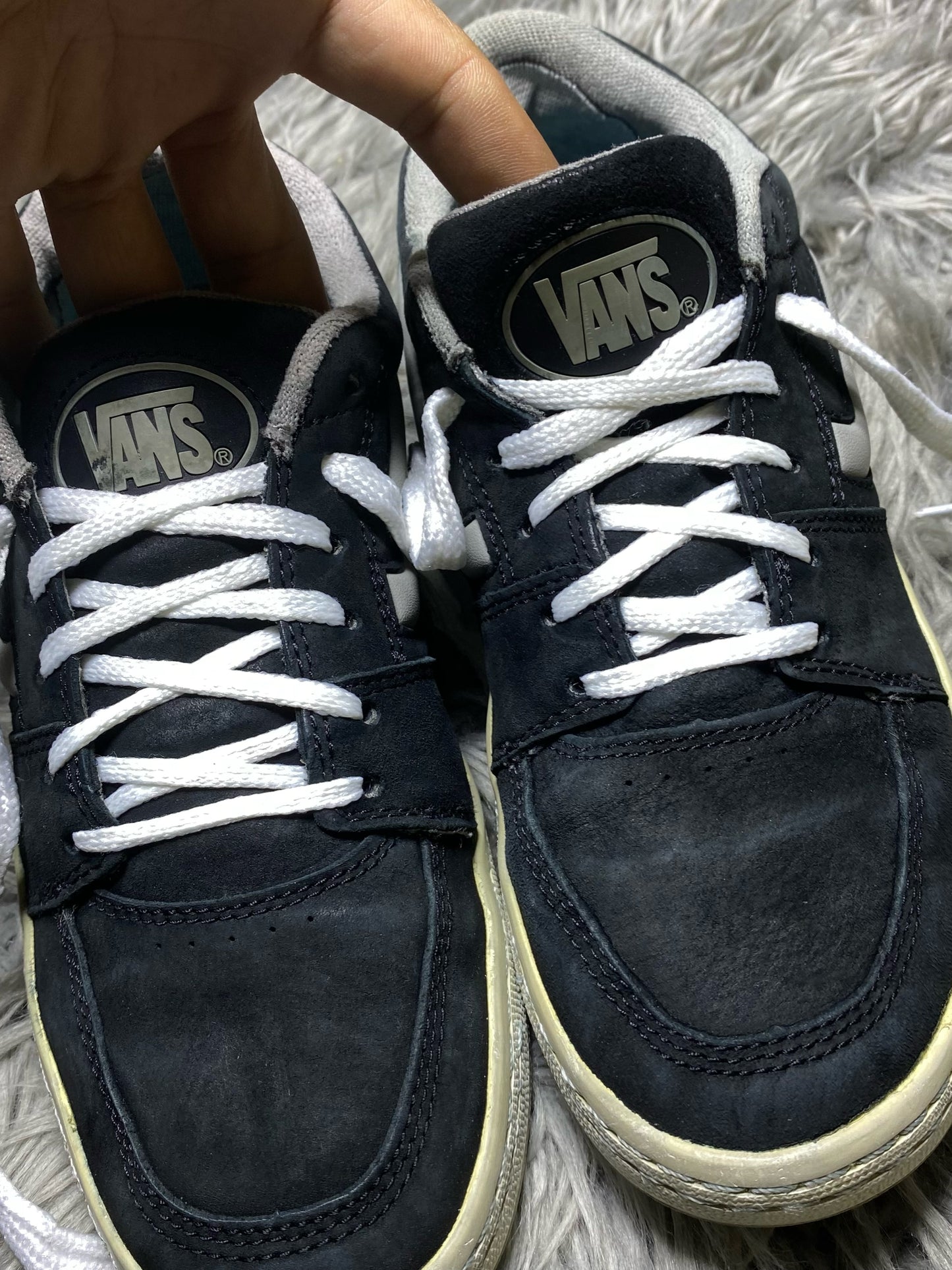 Vans Low Top (40.5)