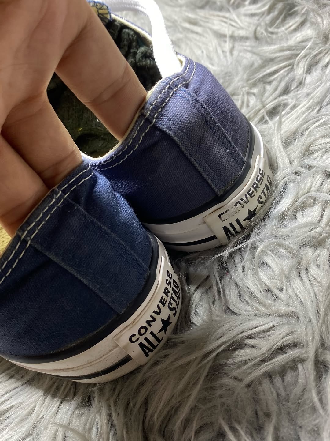 Converse Low Top (41.5)