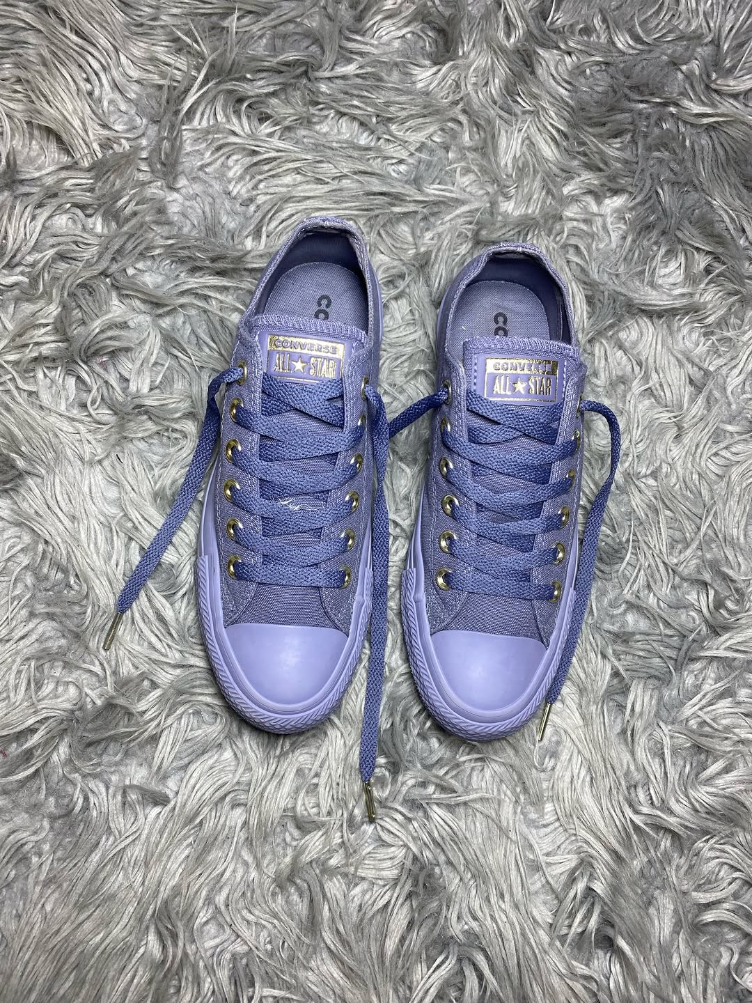 Converse Low Top (37.5)