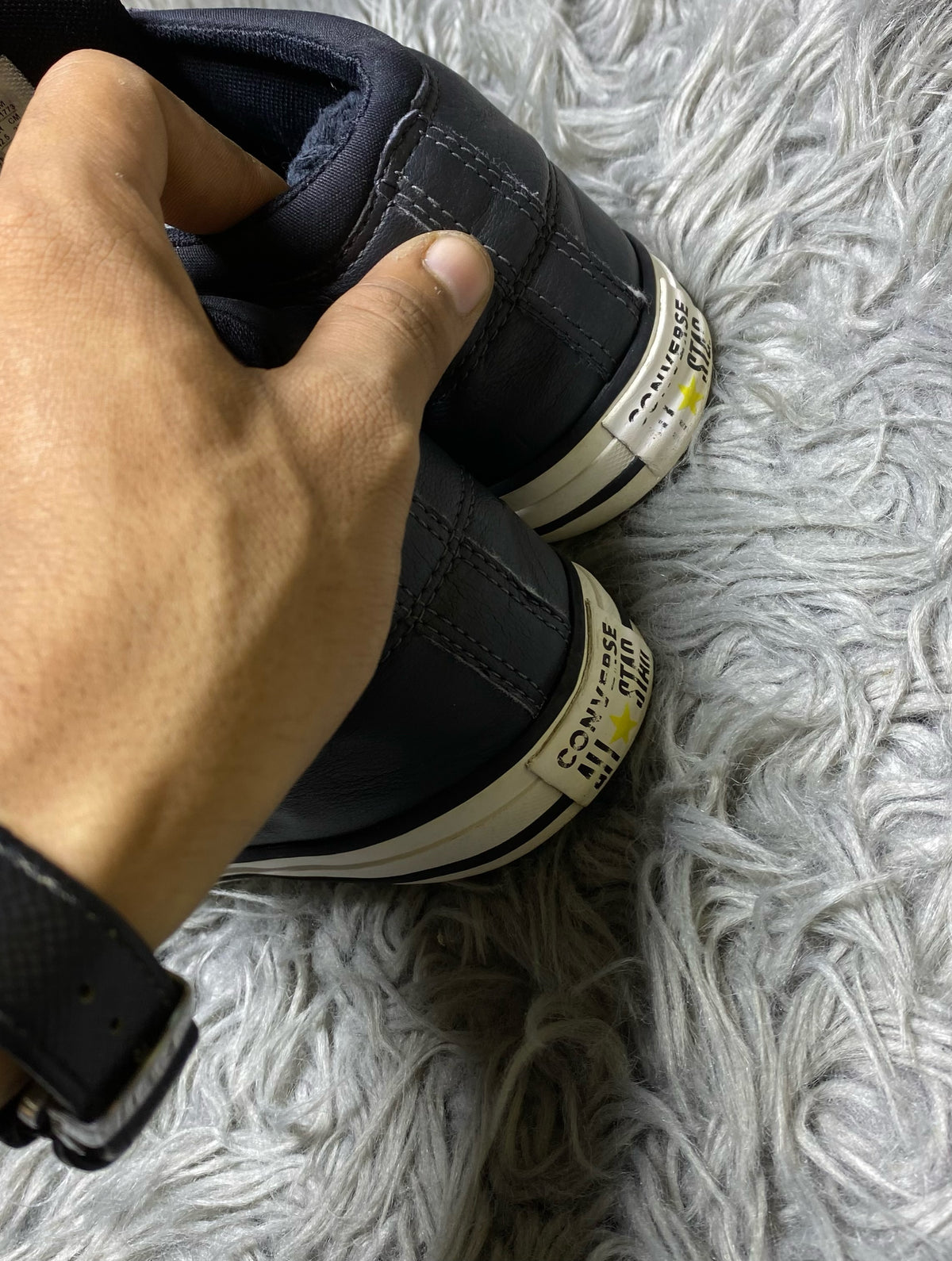 Converse High Top (42.5)