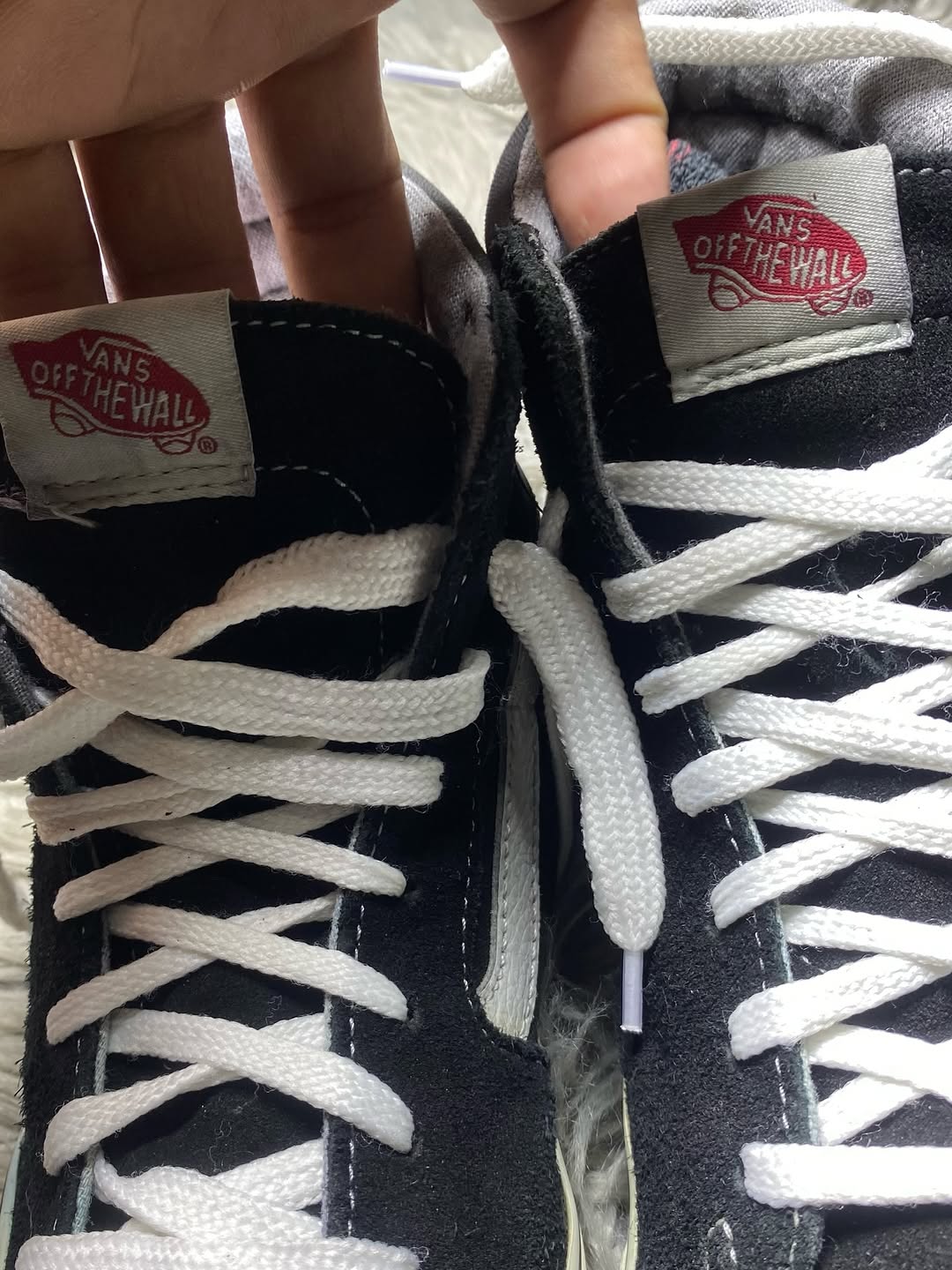 Vans High Top (41)